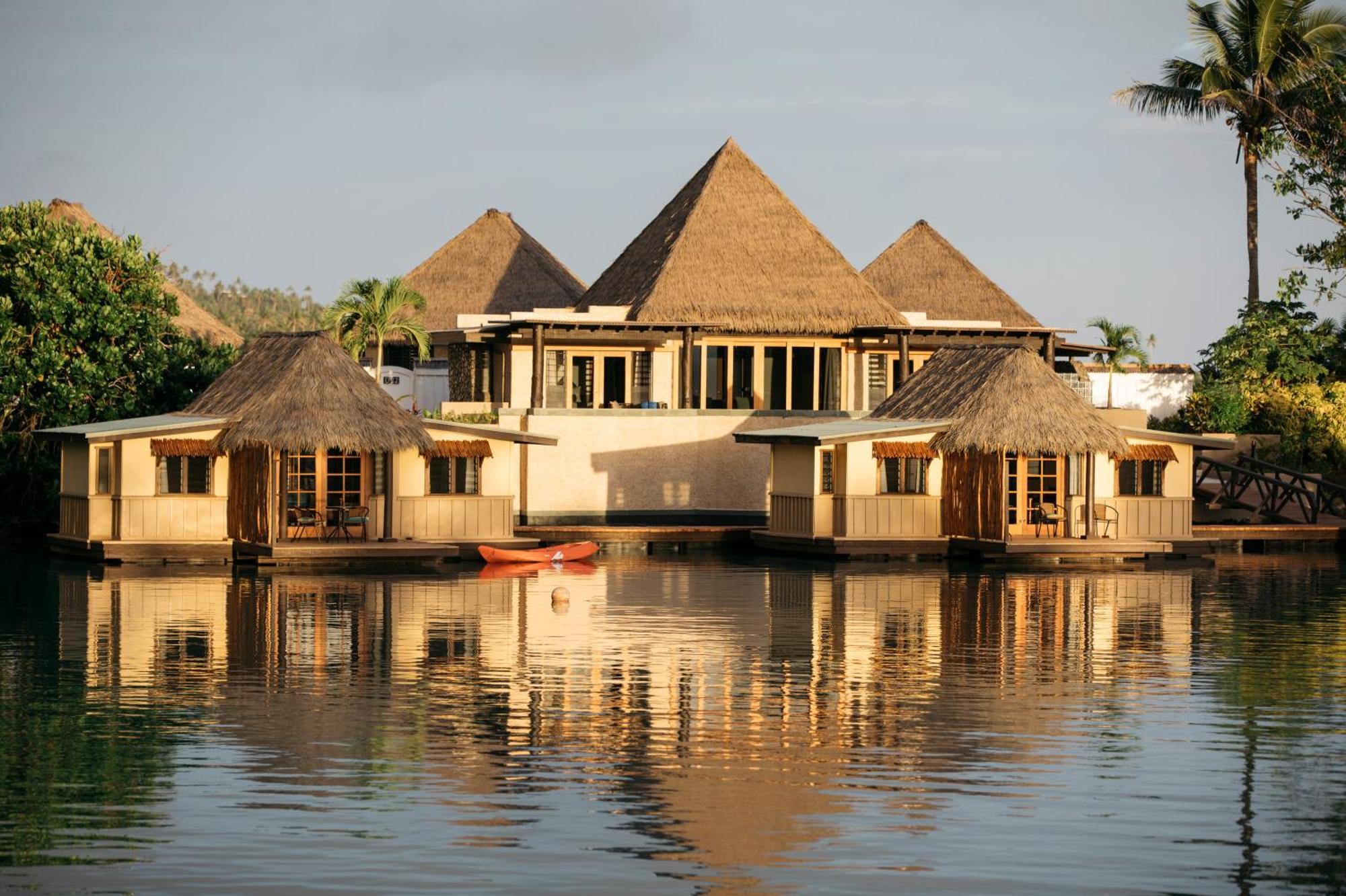 Koro Sun & Rainforest Resort 4*
