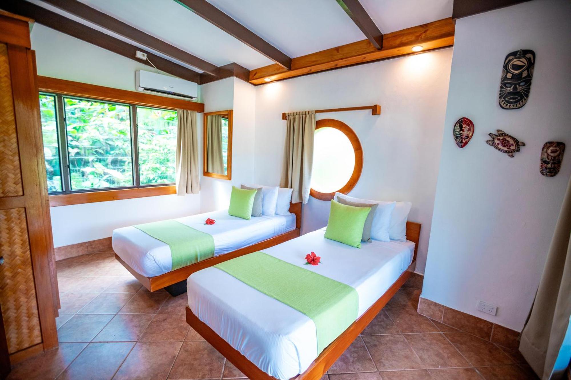 Koro Sun & Rainforest Resort