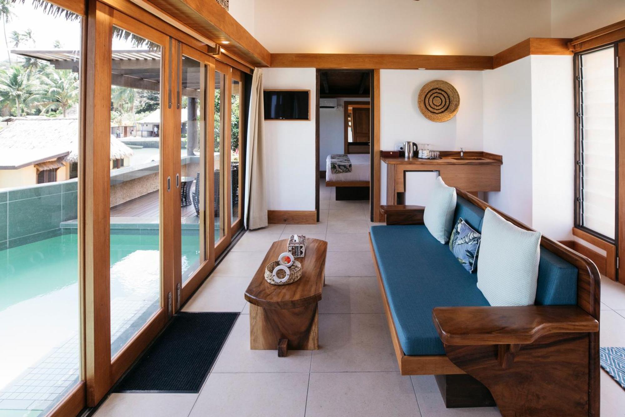 Koro Sun & Rainforest Resort