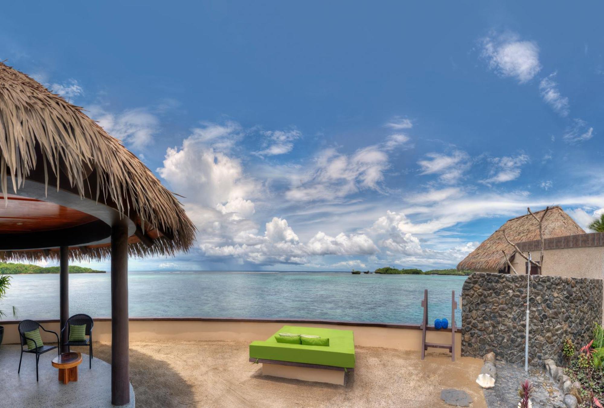 Koro Sun & Rainforest Resort 4*