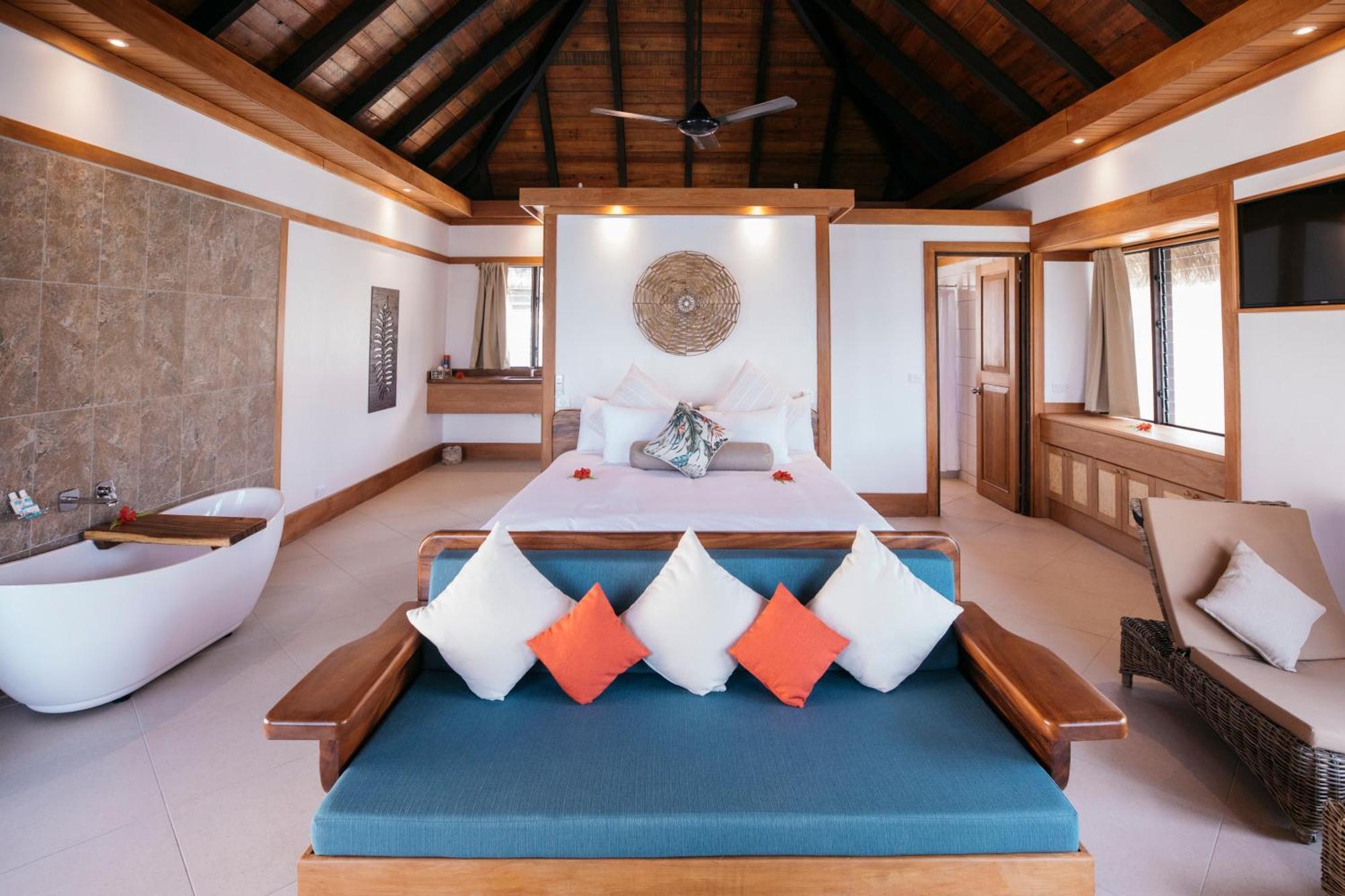 Resort Koro Sun & Rainforest Savusavu