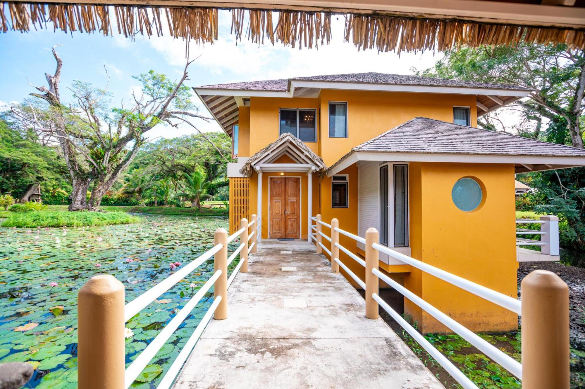 Koro Sun & Rainforest 4* Savusavu