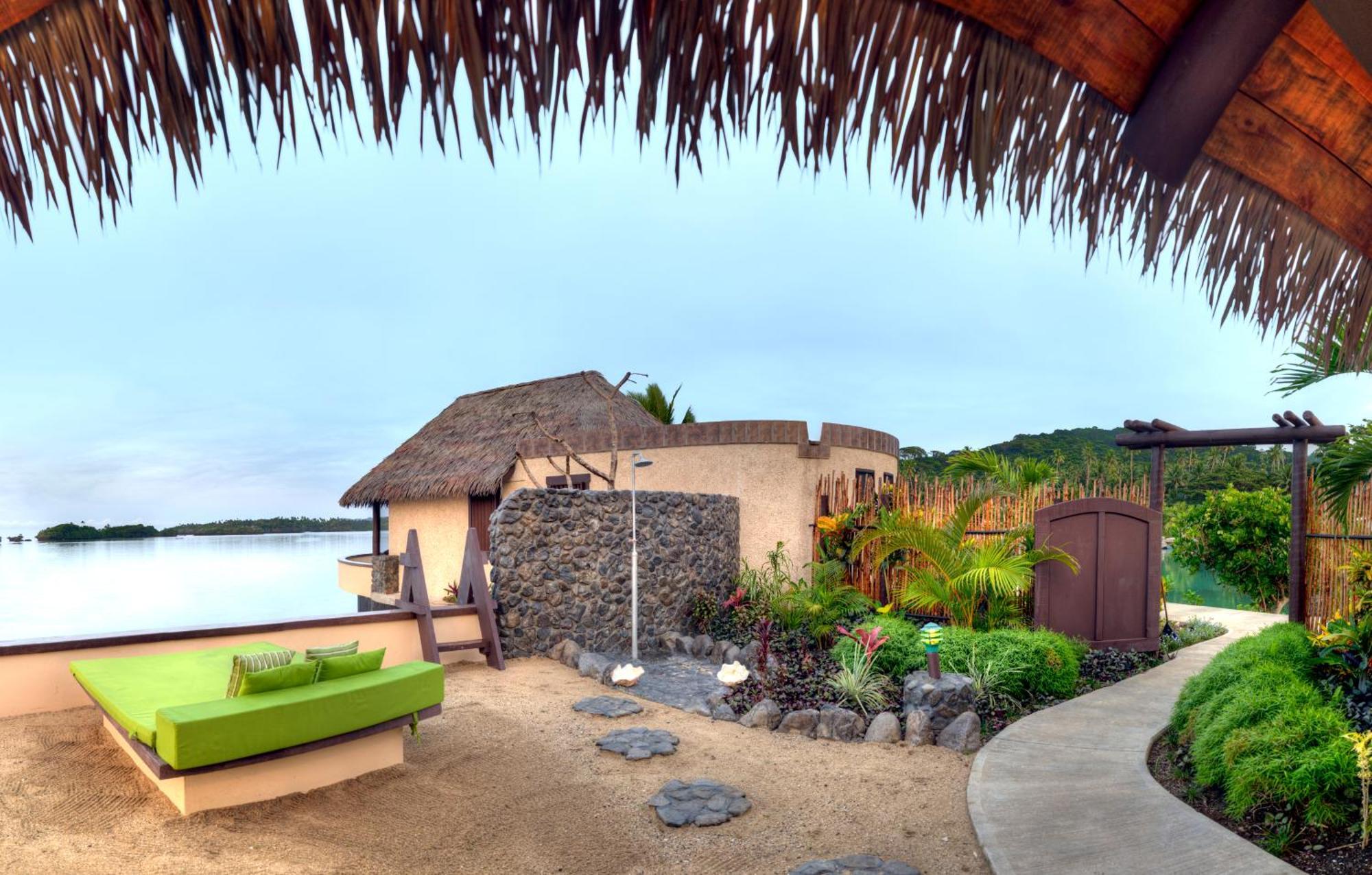 Resort Koro Sun & Rainforest 4*