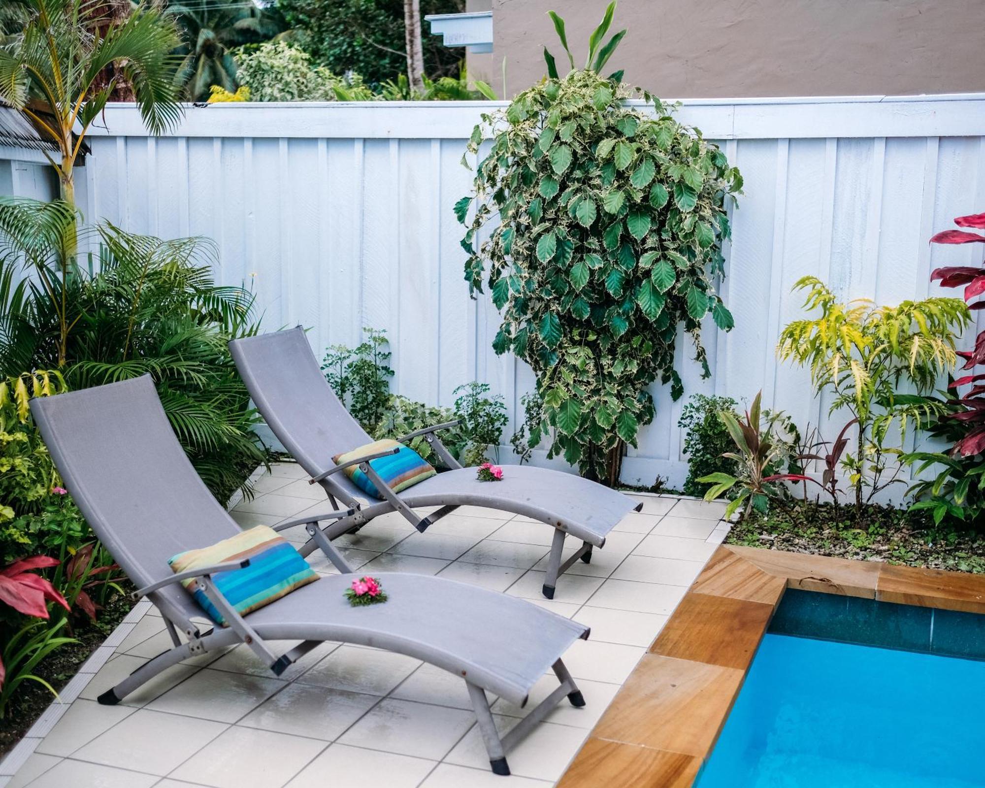 Koro Sun & Rainforest 4* Savusavu
