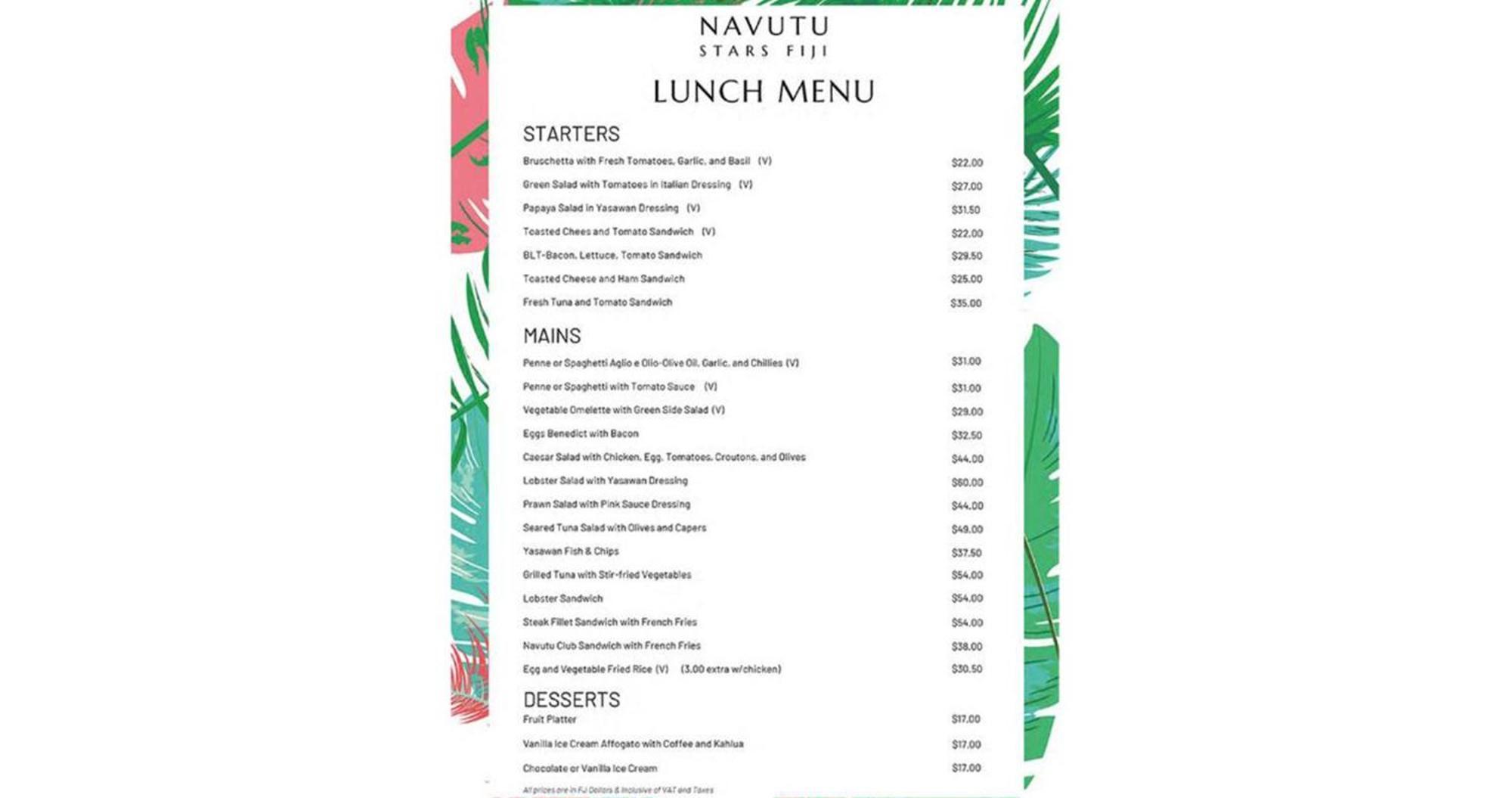 Navutu Stars Resort 4*