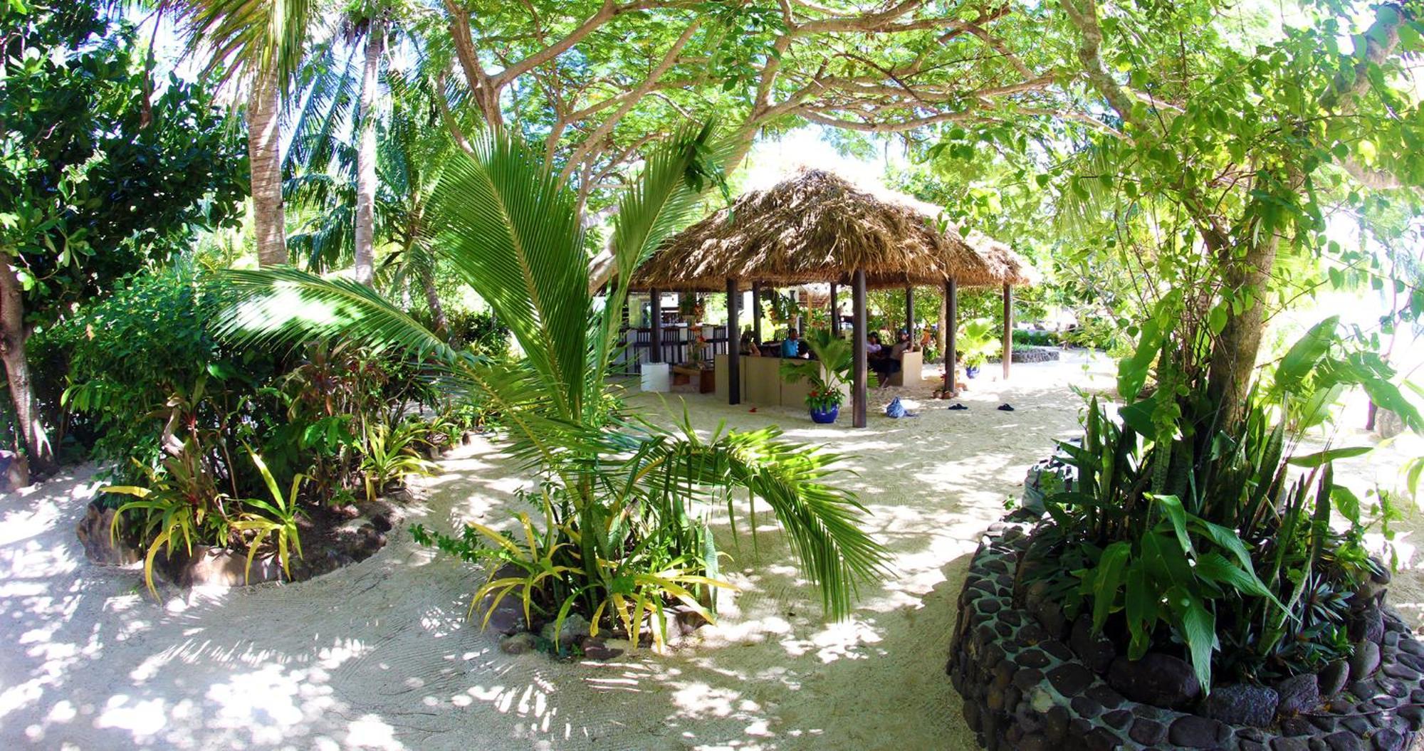 Navutu Stars Resort Matayalevu