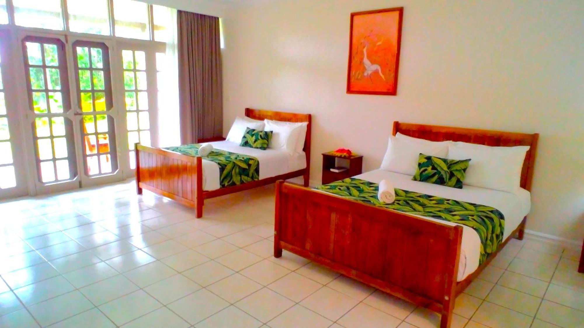 Hotel Yatu Lau Lagoon Fiji 4*