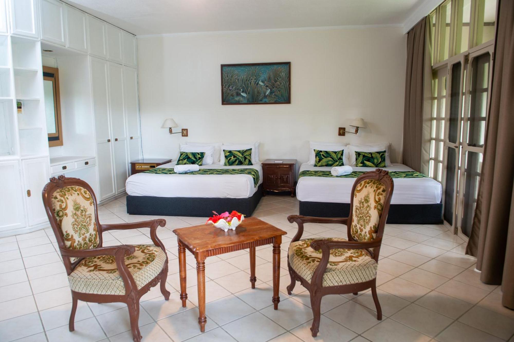Yatu Lau Lagoon Fiji 4*