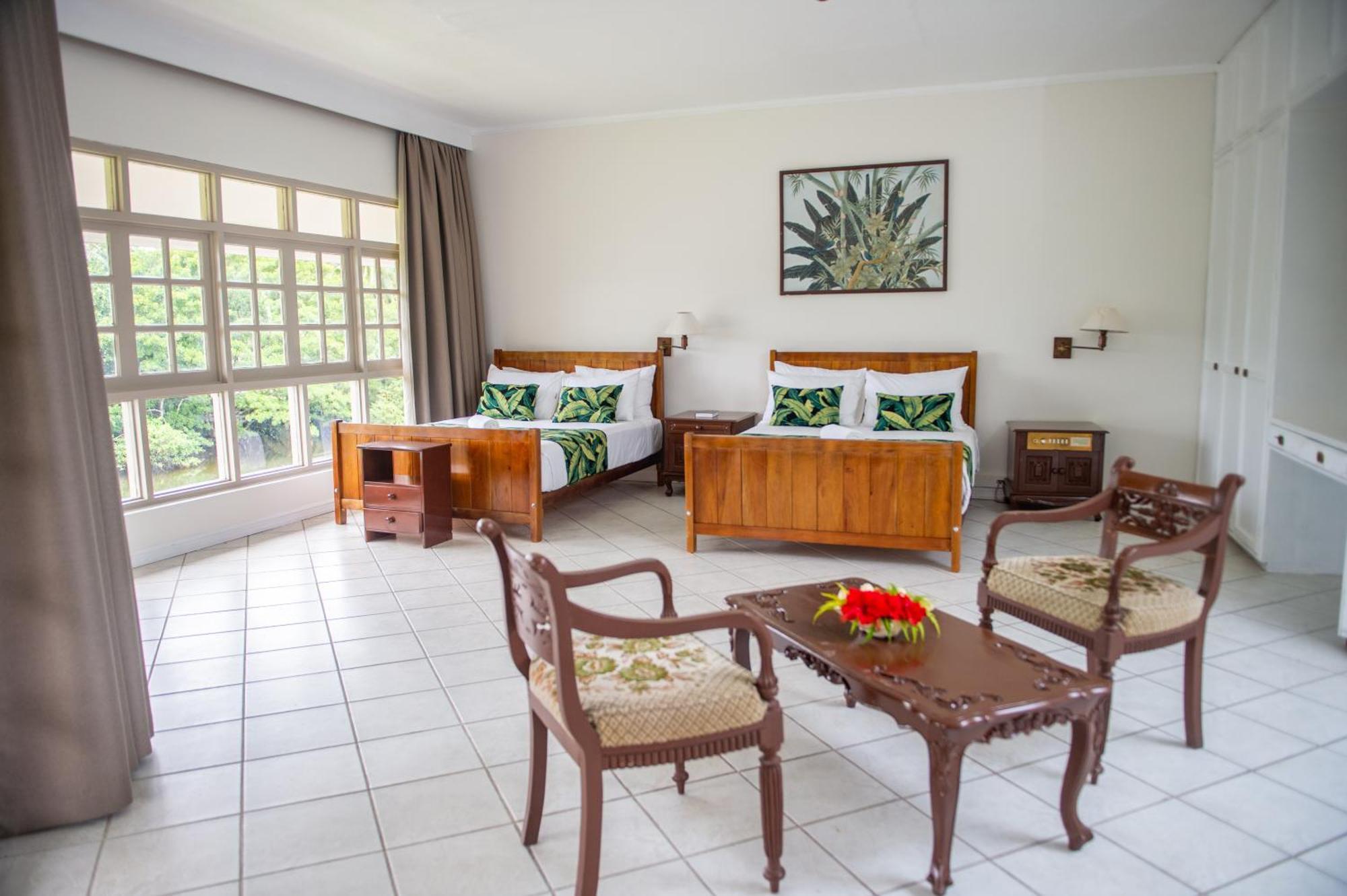 Yatu Lau Lagoon Fiji 4* Pacific Harbour