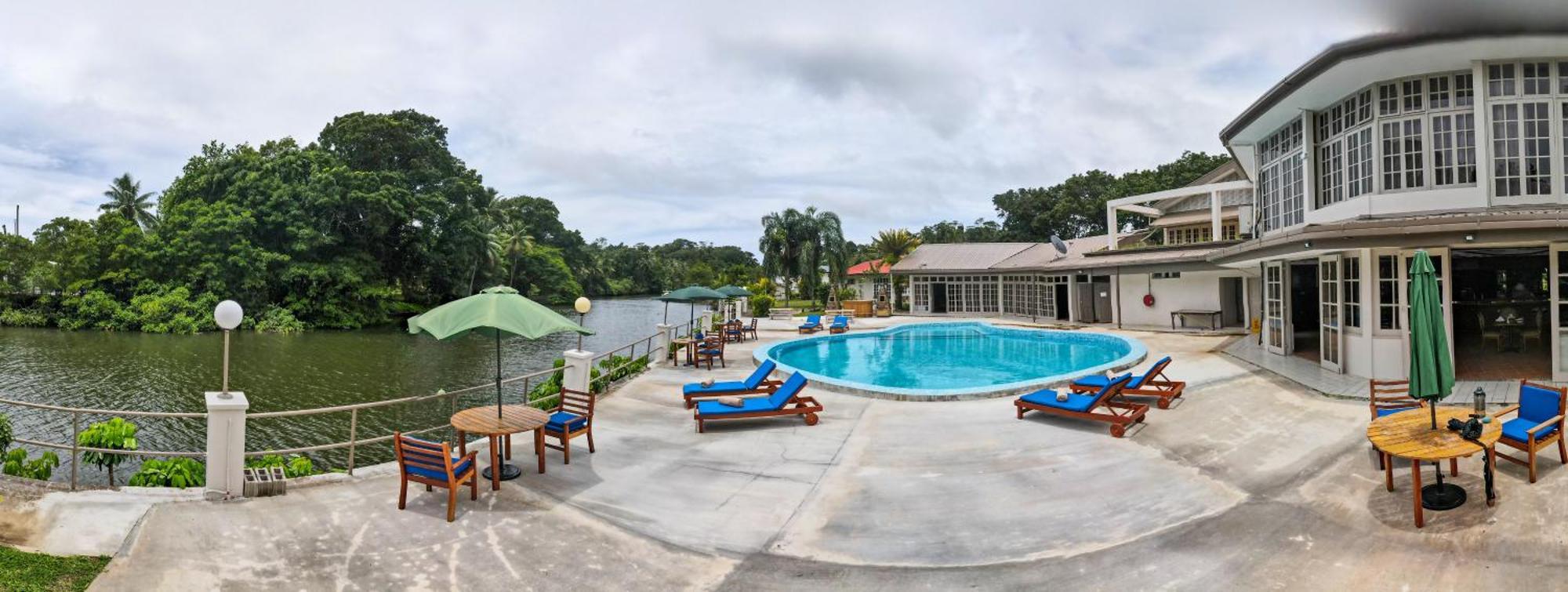 Yatu Lau Lagoon Fiji Hotel 4*