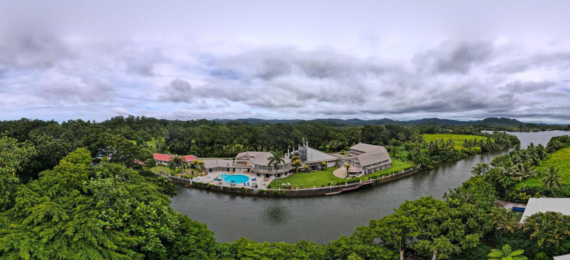 Hotel Yatu Lau Lagoon Fiji 4*