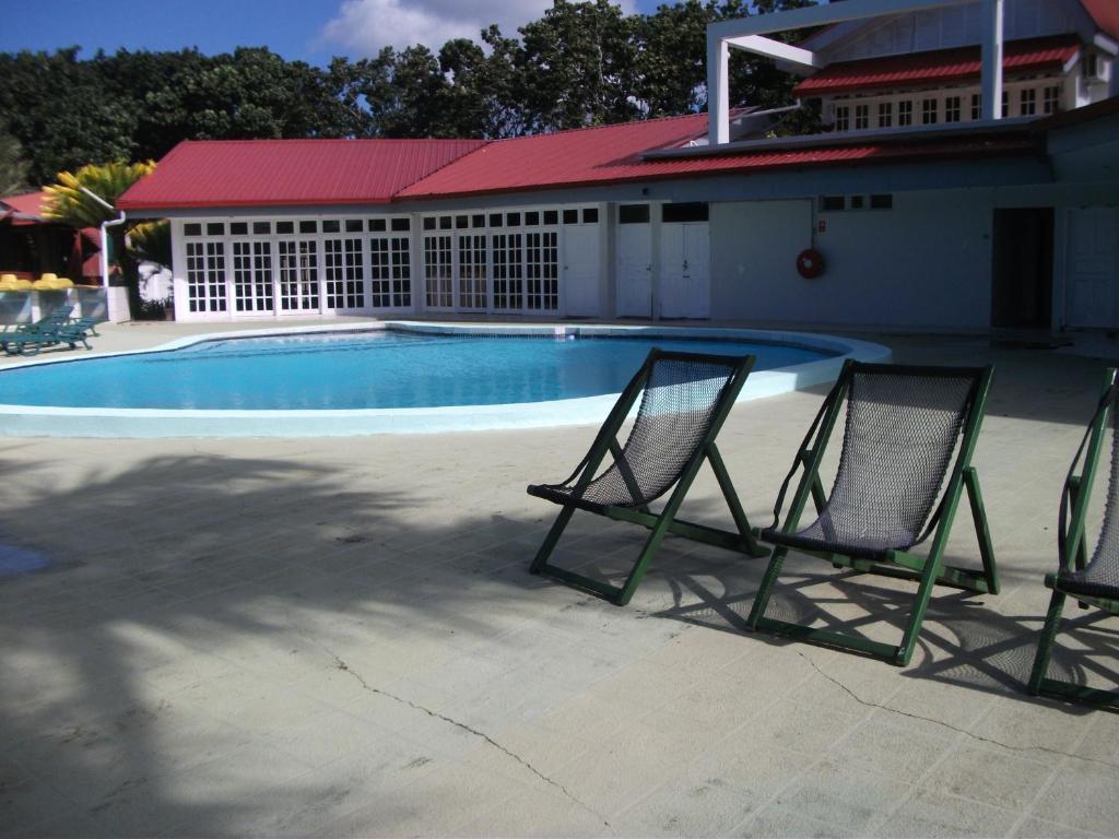 Yatu Lau Lagoon Fiji Hotel 4*