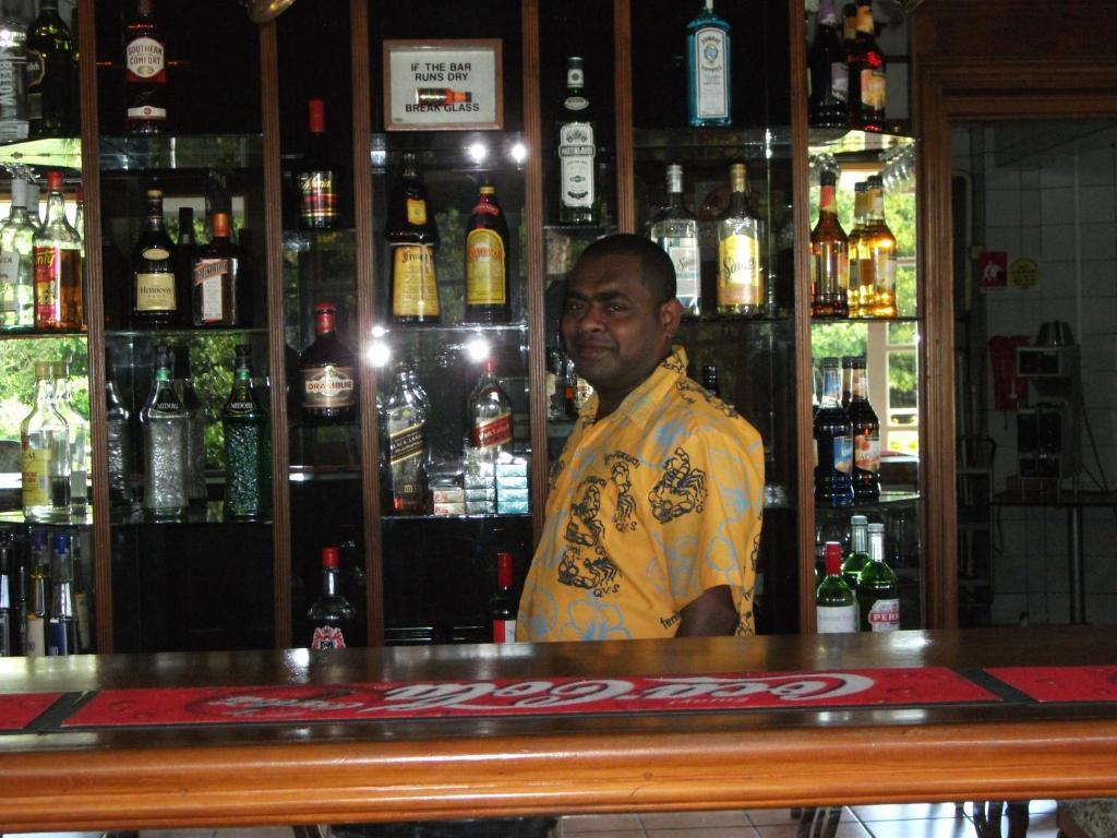 Yatu Lau Lagoon Fiji 4* Pacific Harbour