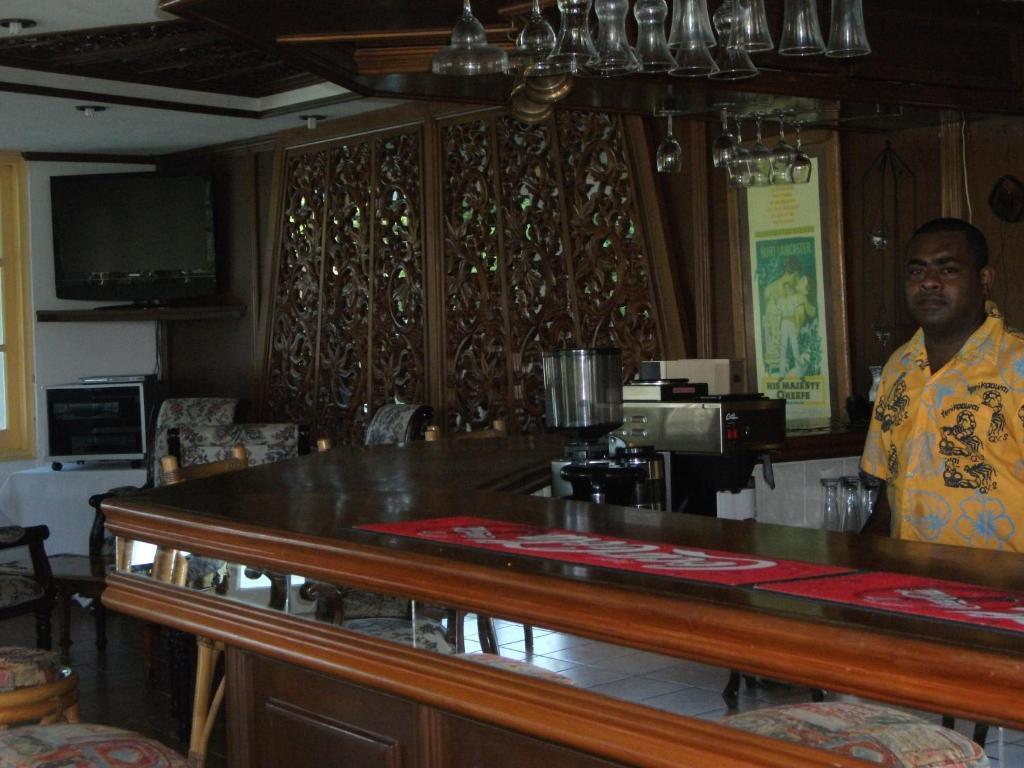 Yatu Lau Lagoon Fiji Hotel Pacific Harbour