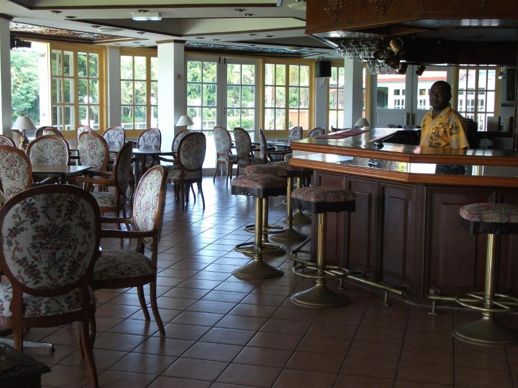 Yatu Lau Lagoon Fiji Hotel 4*