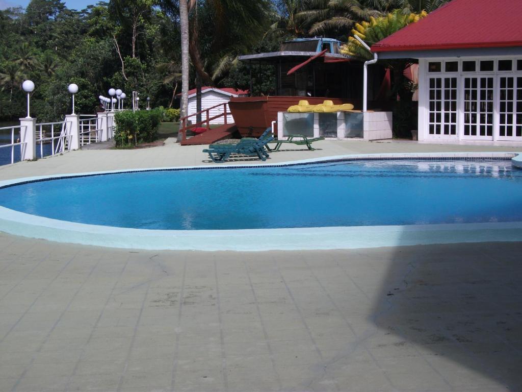 Yatu Lau Lagoon Fiji 4* Pacific Harbour