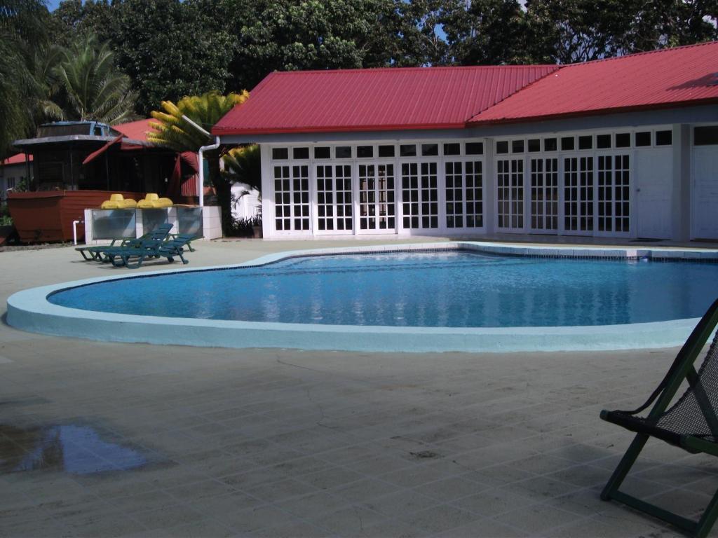 Yatu Lau Lagoon Fiji 4* Pacific Harbour