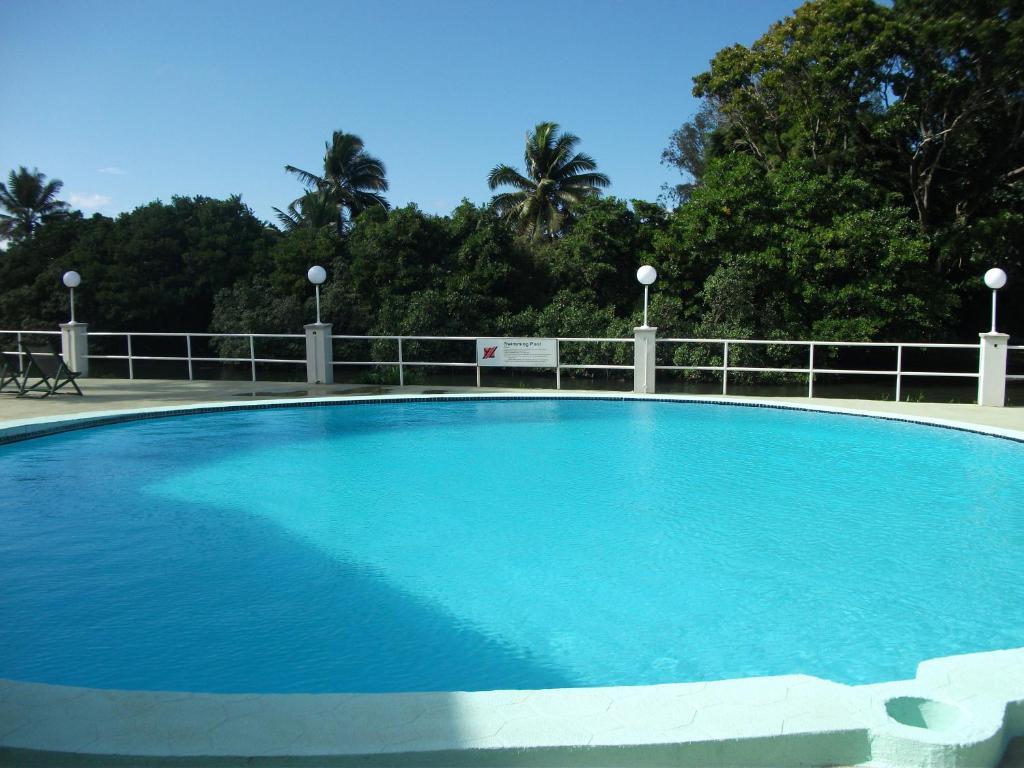 Yatu Lau Lagoon Fiji 4* Pacific Harbour