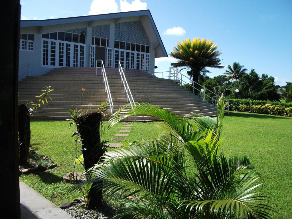 Yatu Lau Lagoon Fiji Hotel Pacific Harbour