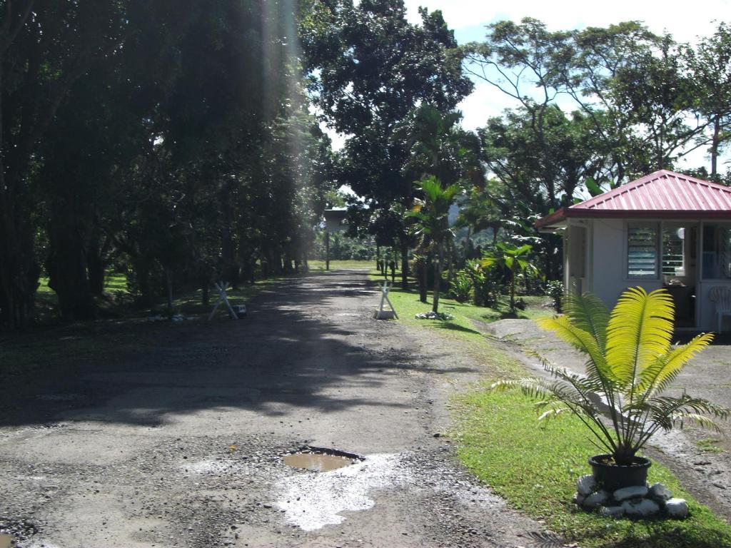 Hotel Yatu Lau Lagoon Fiji Pacific Harbour