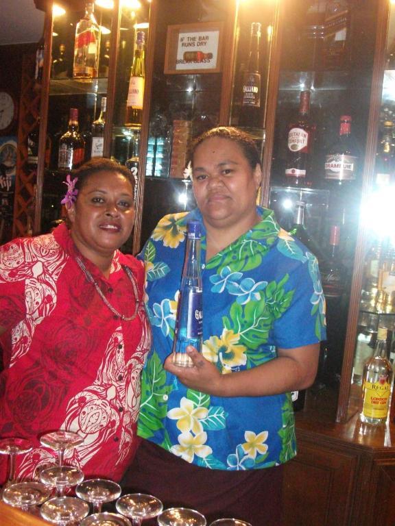 Hotel Yatu Lau Lagoon Fiji Pacific Harbour