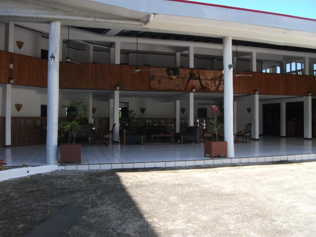 Hotel Yatu Lau Lagoon Fiji