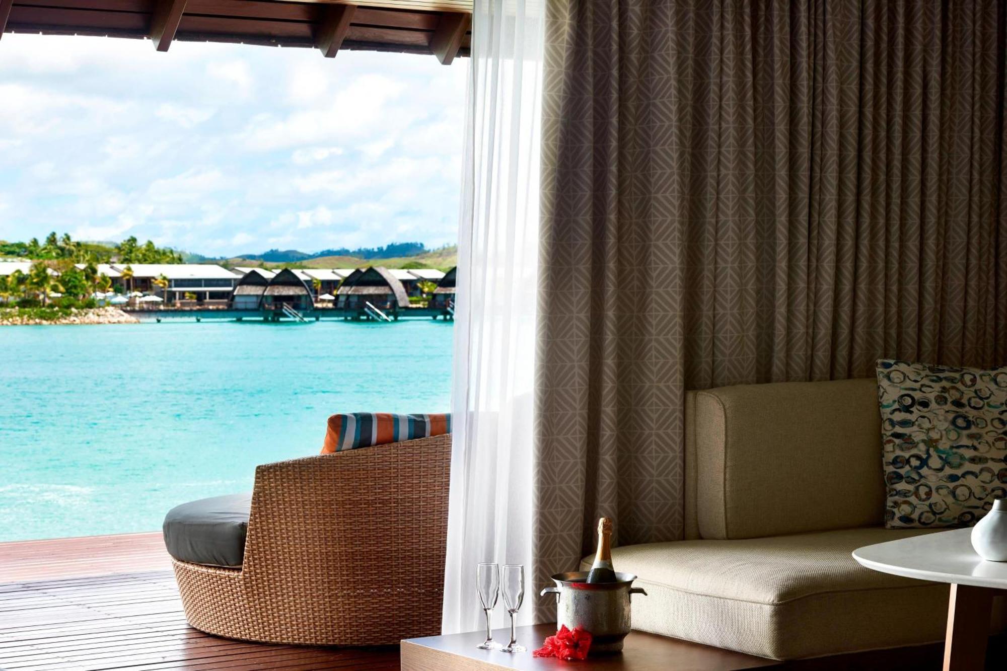 Resort Fiji Marriott Bay