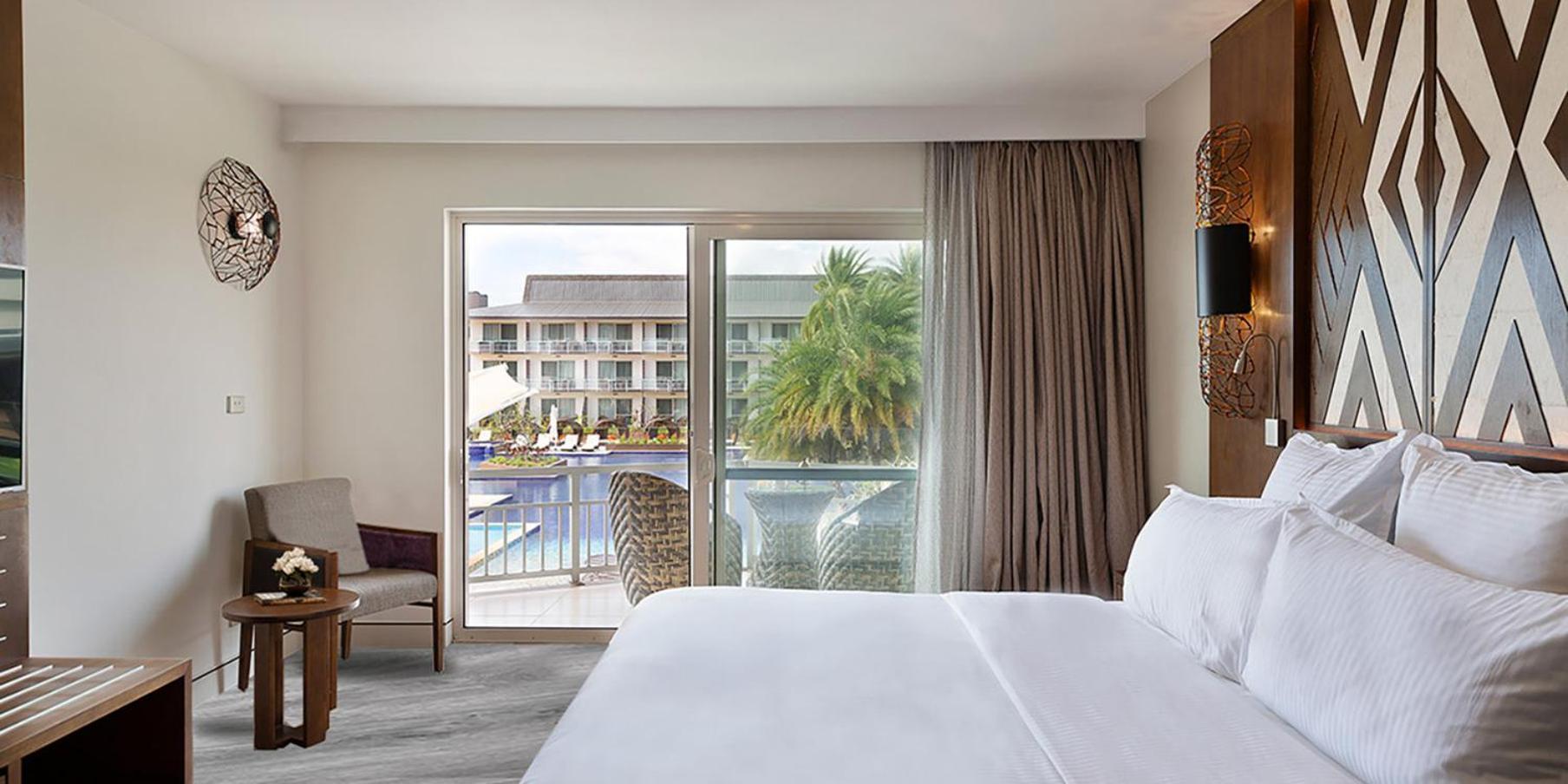 Crowne Plaza Fiji Bay & Spa, An Ihg
