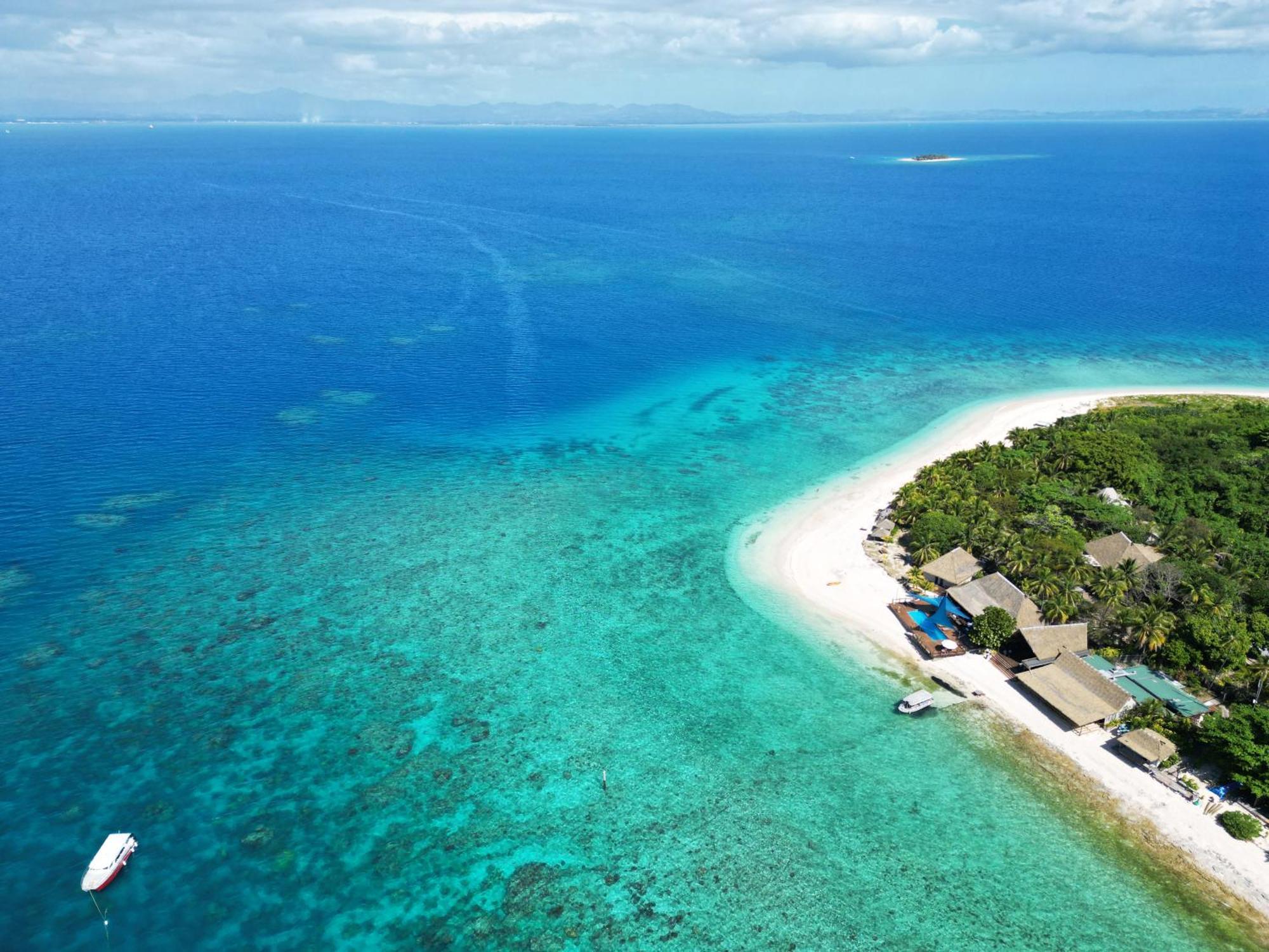 Serenity Island 3* Kadavulailai (Bounty)