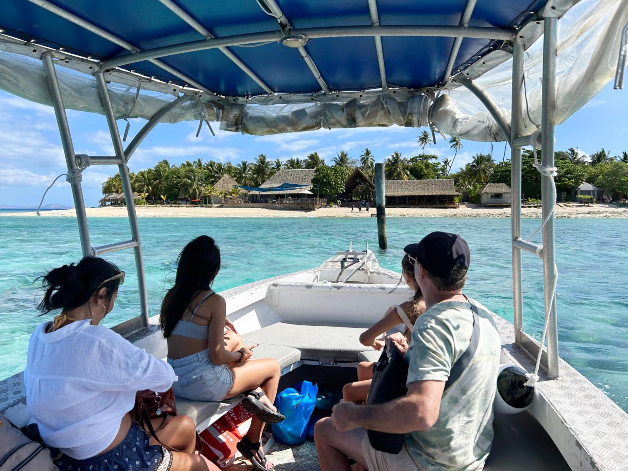 Serenity Island Resort Kadavulailai (Bounty)