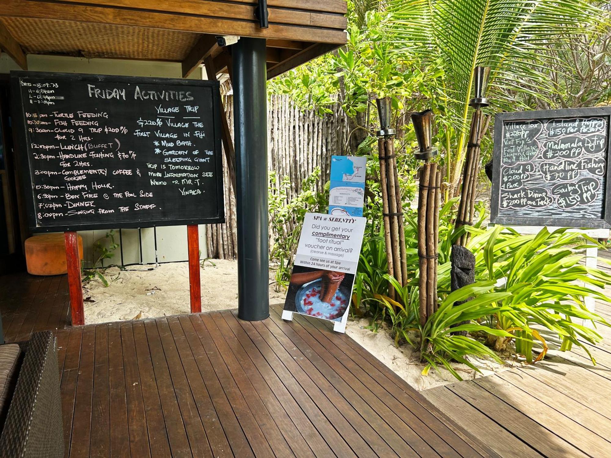 Serenity Island Resort 3*