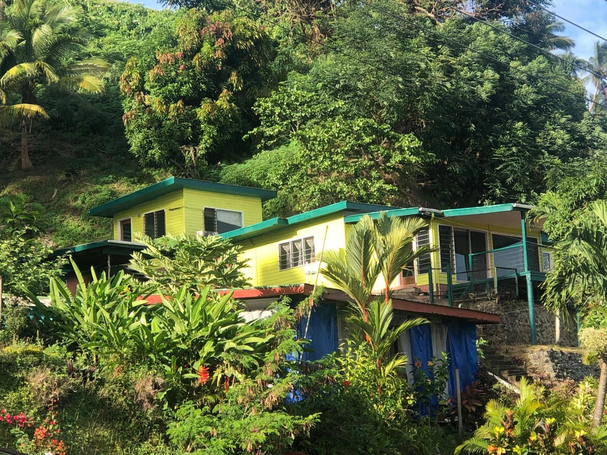 Holiday home Limericks By The Sea Savusavu