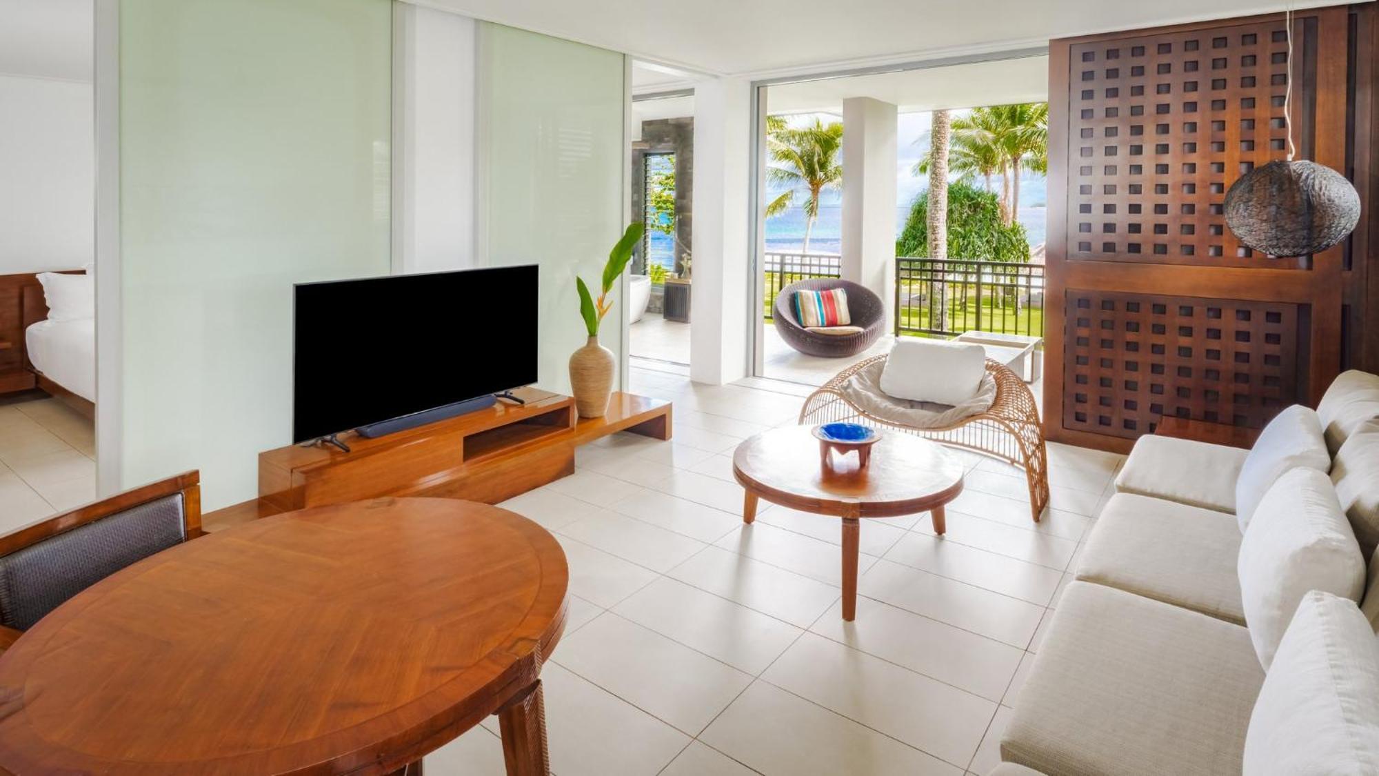 Intercontinental Fiji Golf & By Ihg Natadola