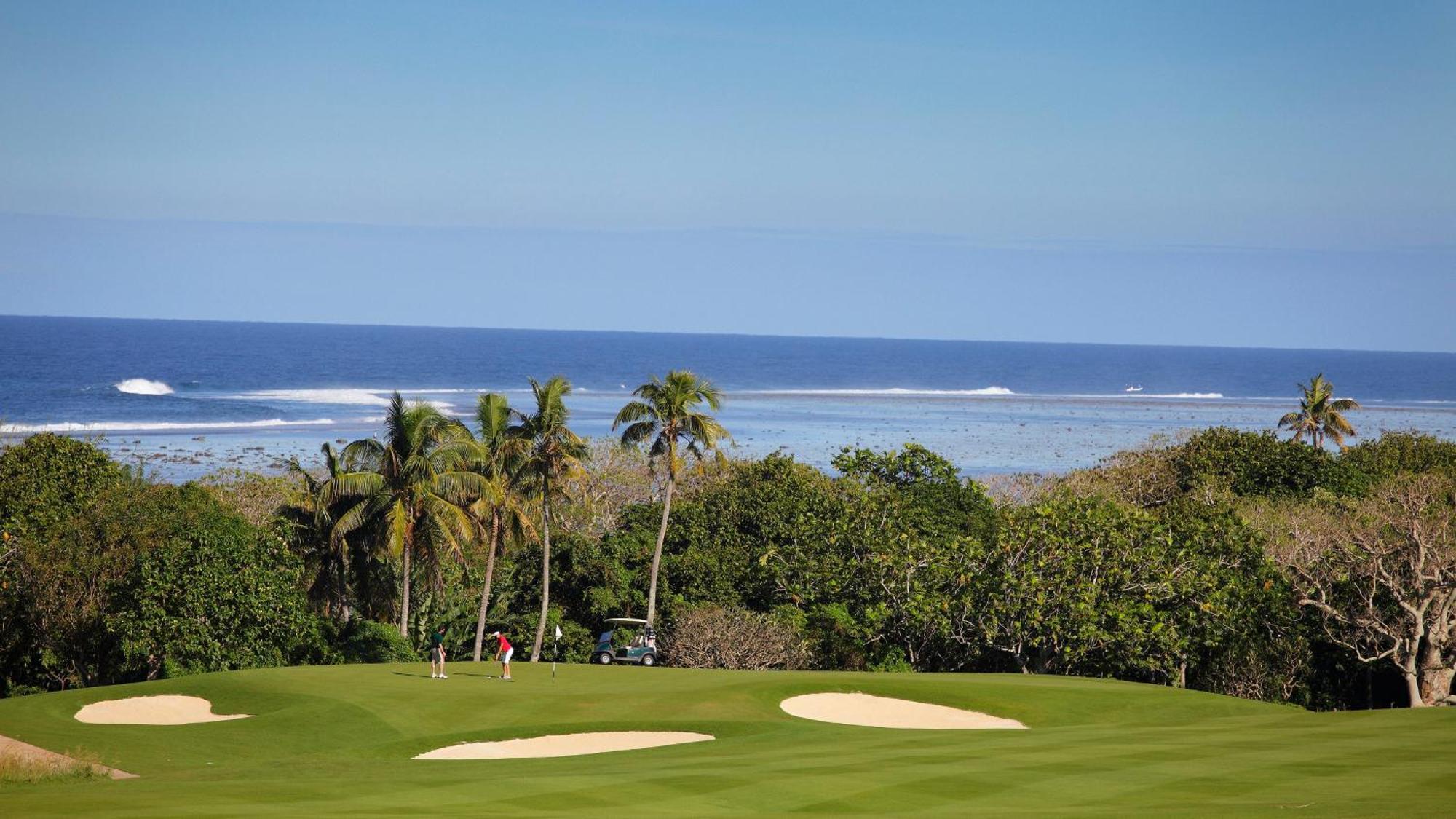 Resort Intercontinental Fiji Golf & By Ihg 5*
