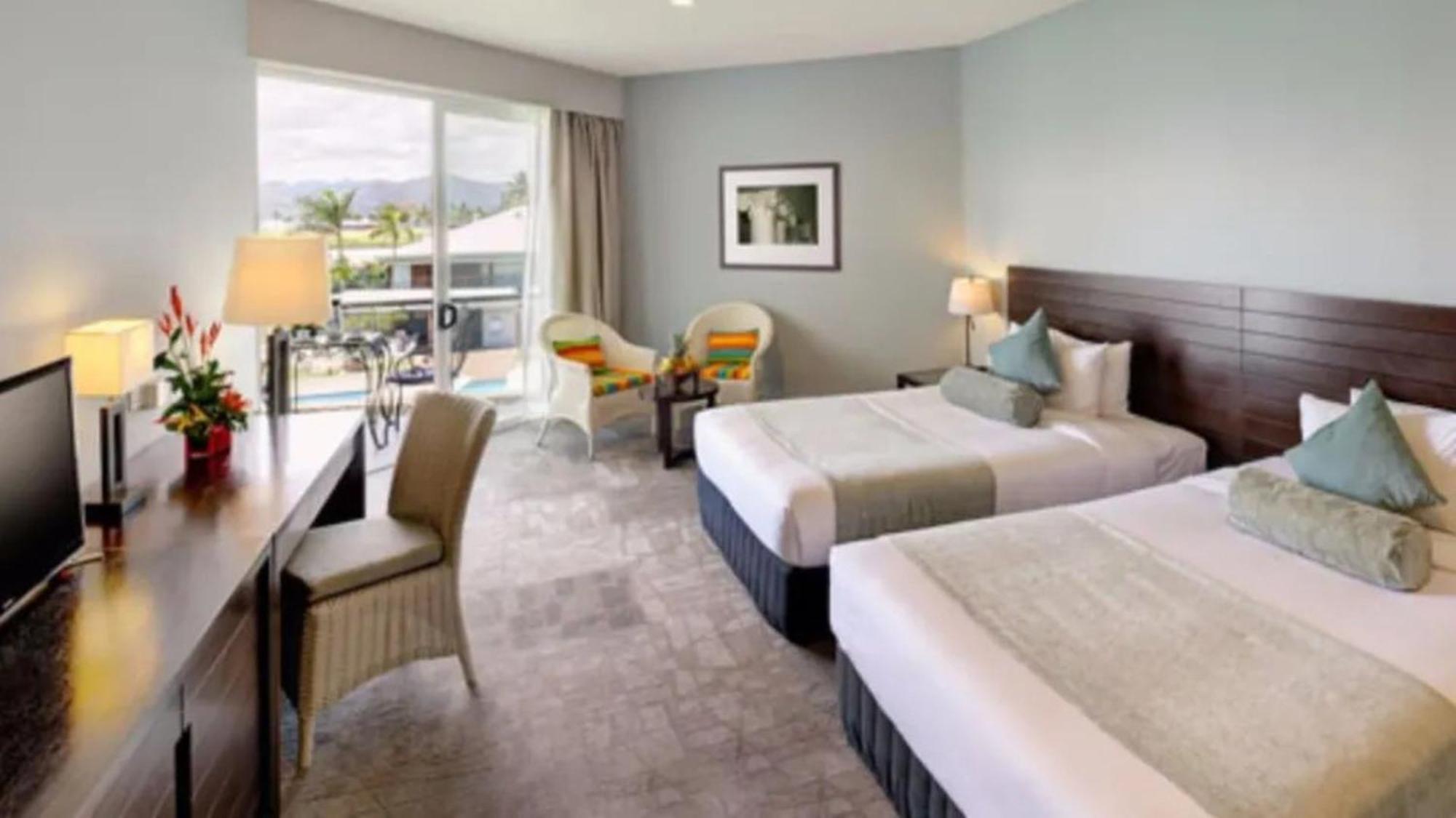 Hotel Grand Pacific 5*