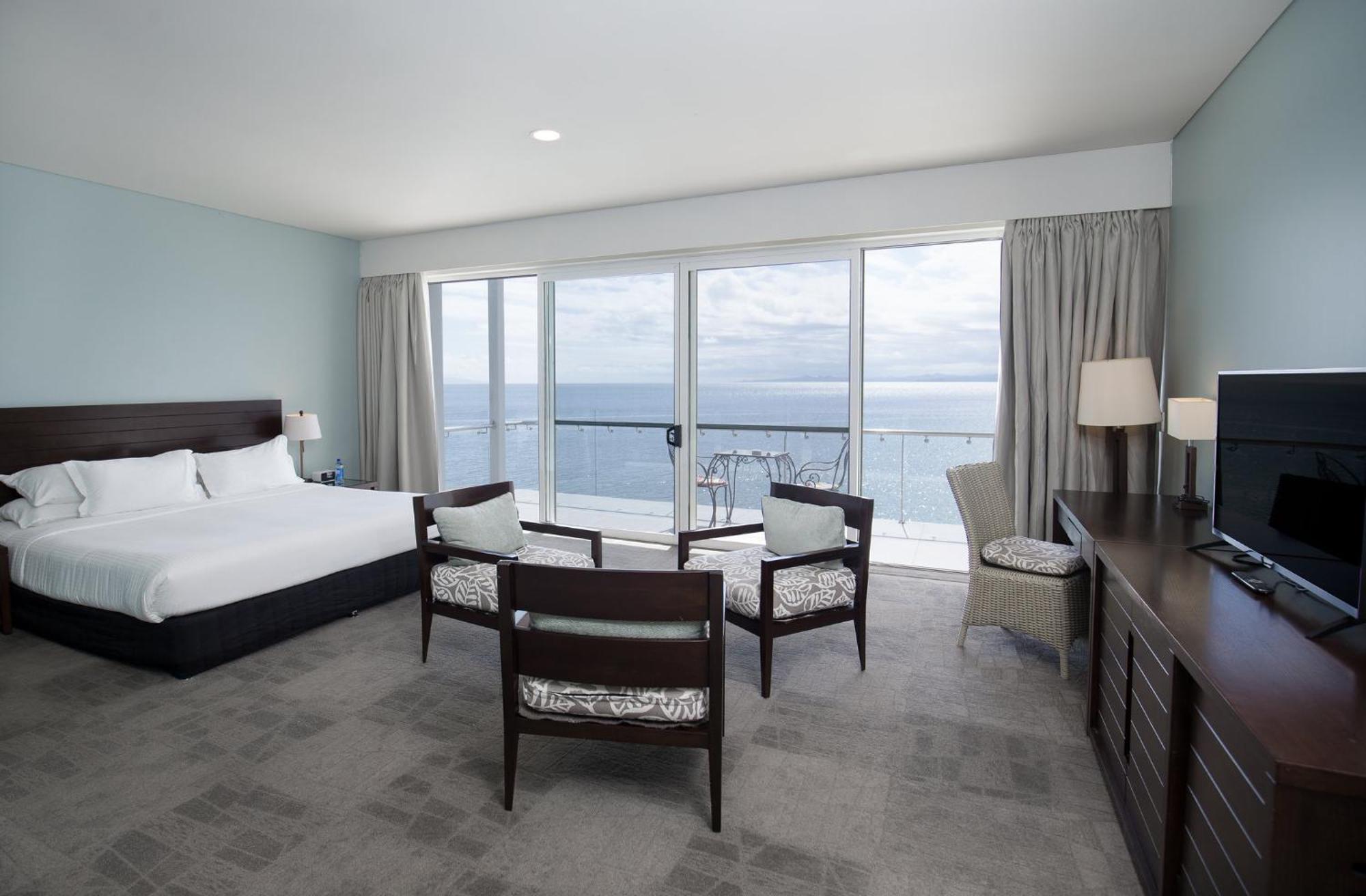 Grand Pacific Hotel Suva