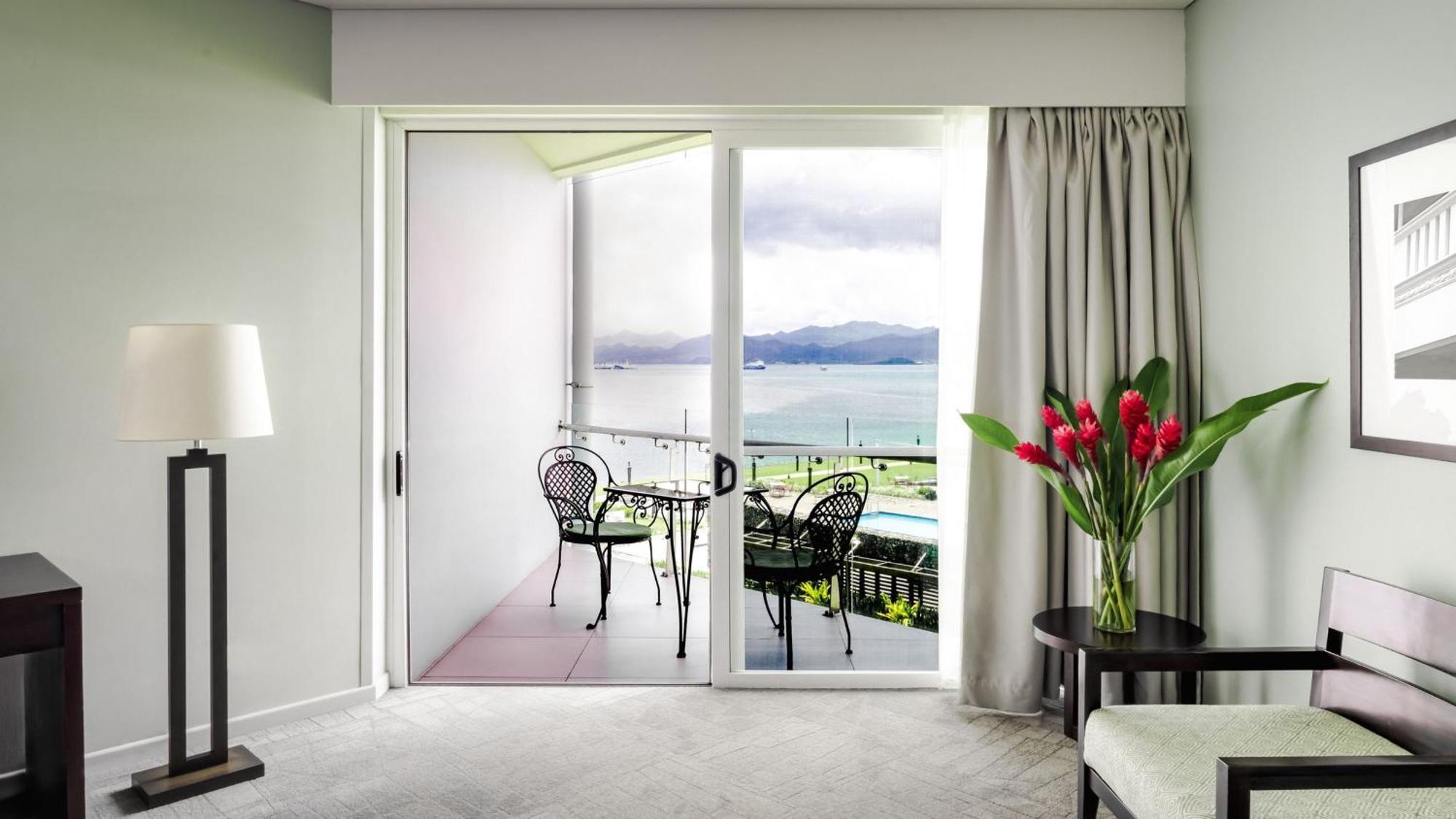 Grand Pacific 5* Suva