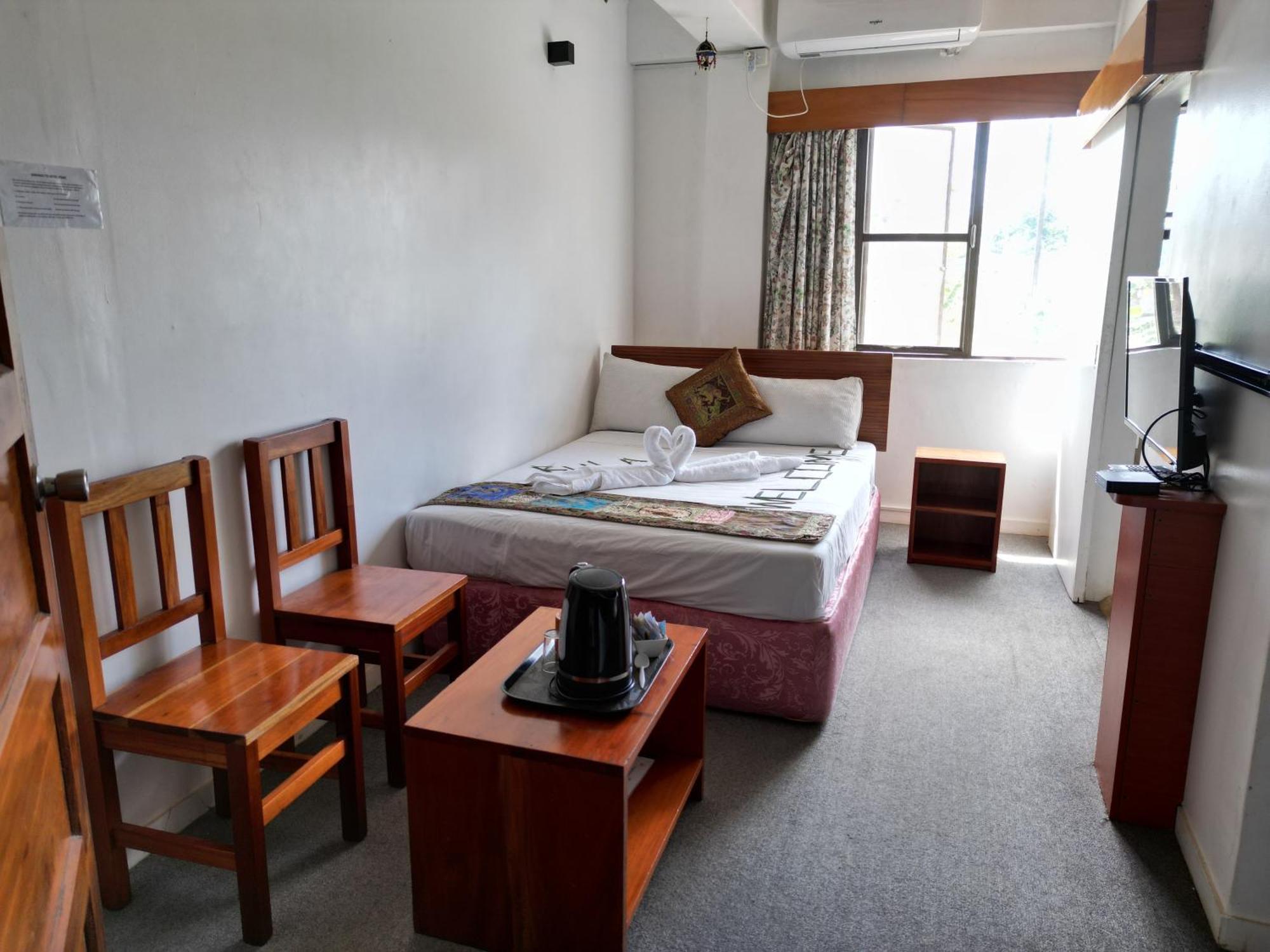 Tagimoucia House Hotel 3*