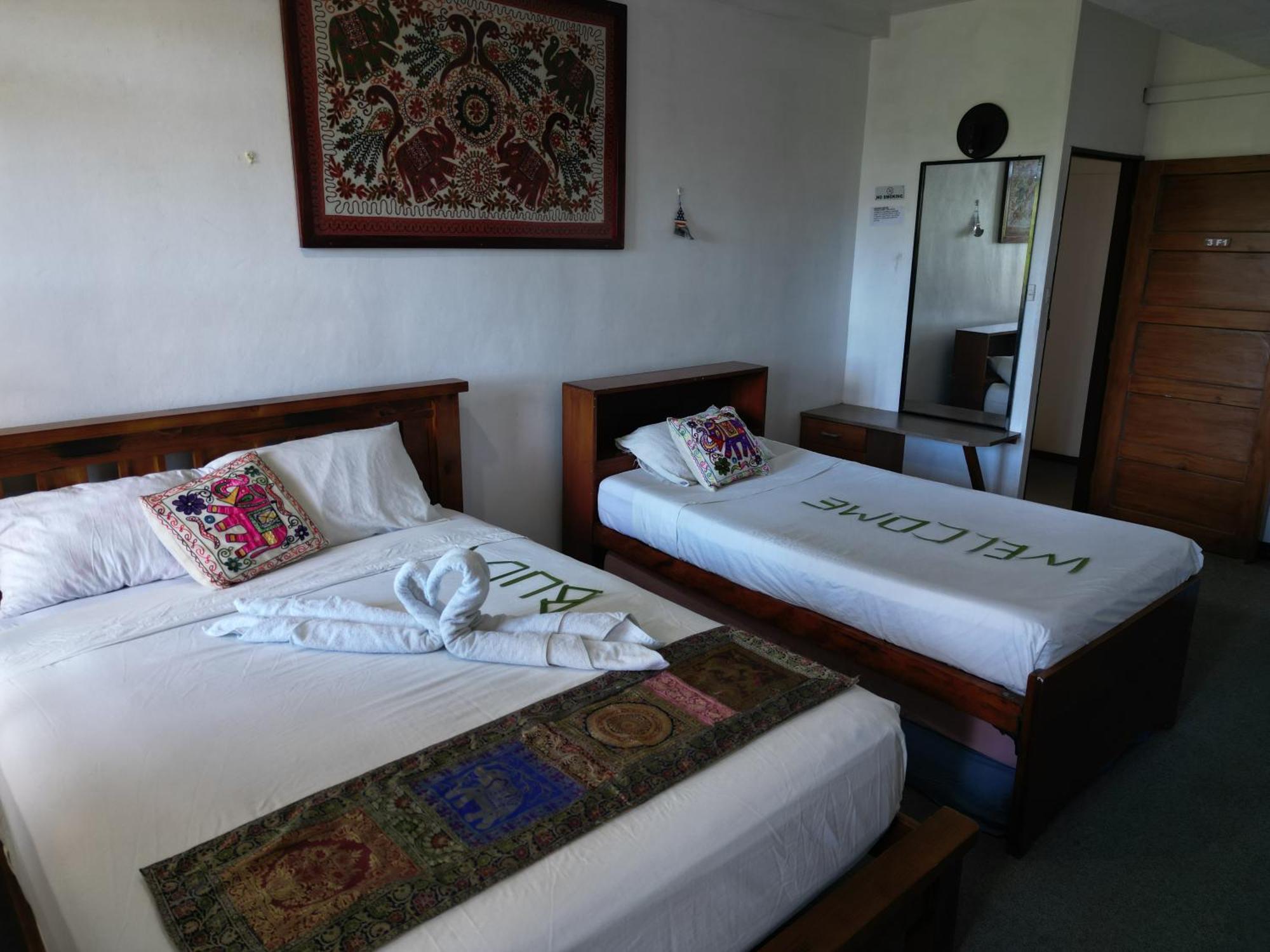 Tagimoucia House Hotel