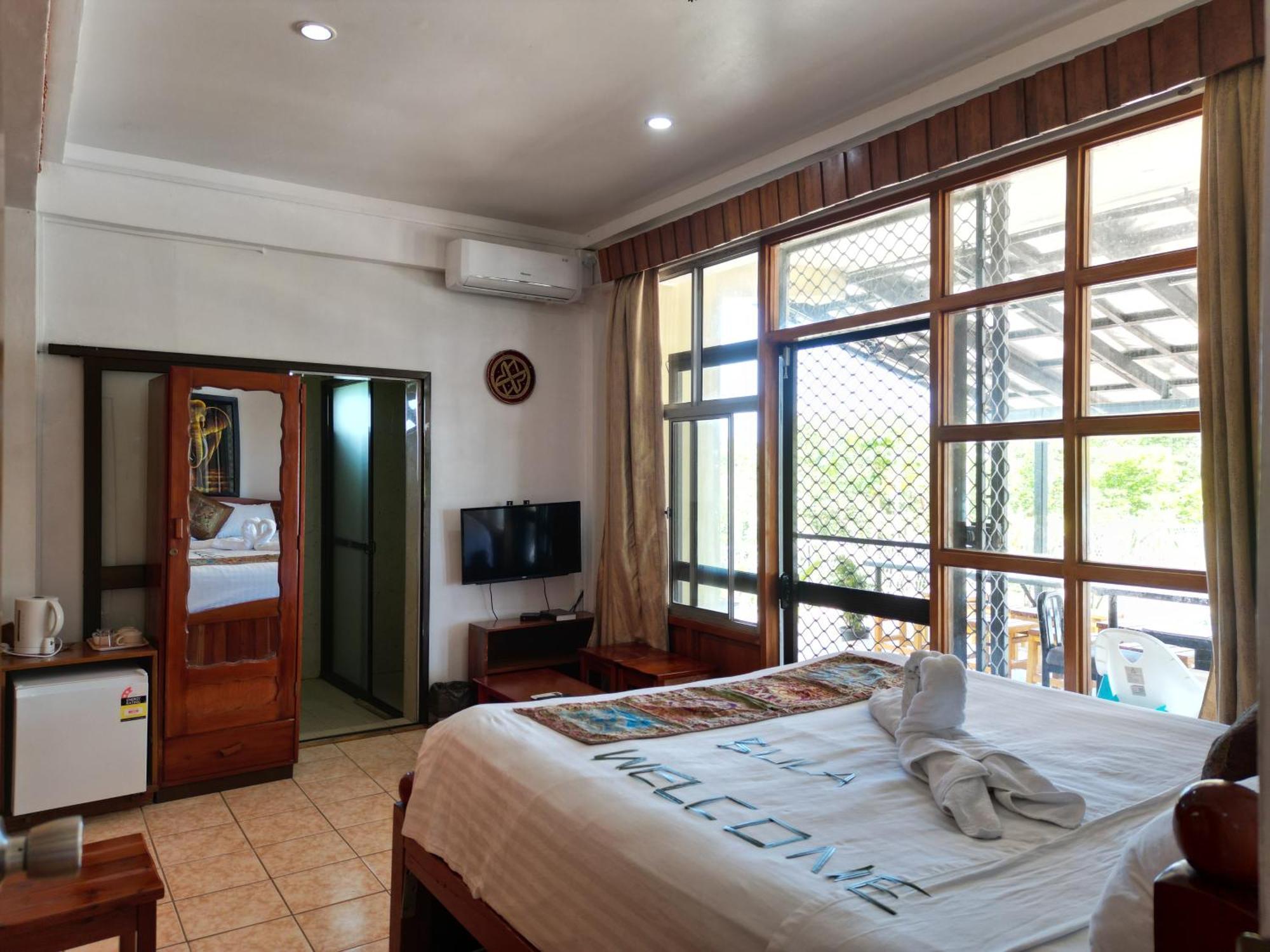 Tagimoucia House 3* Suva