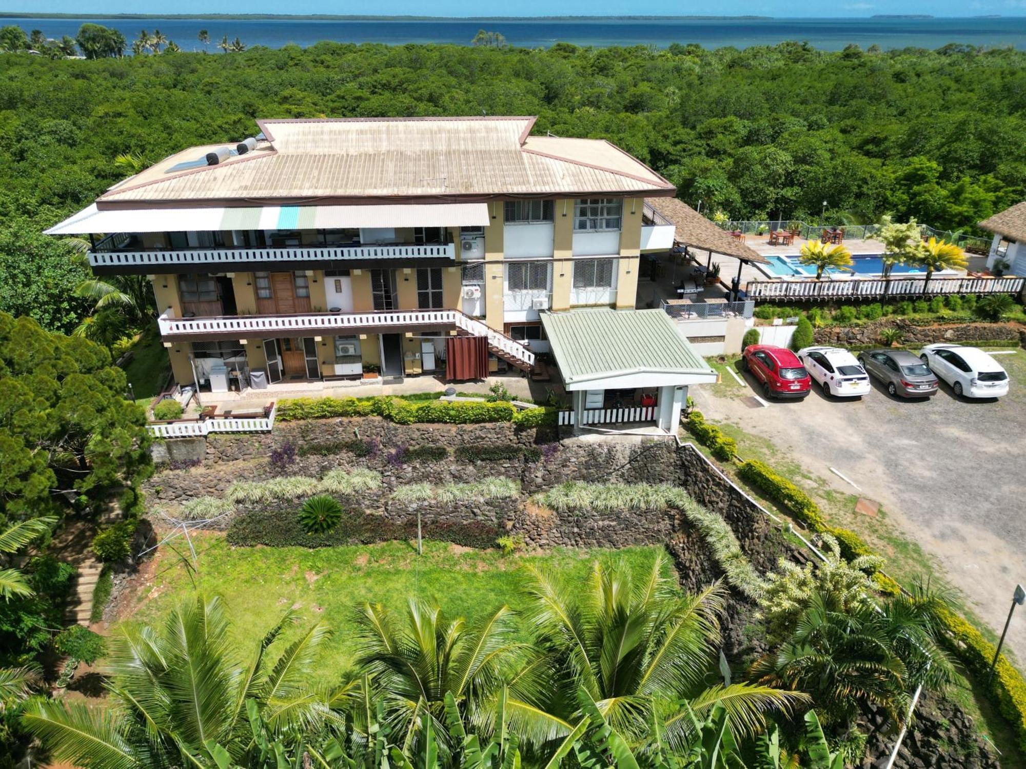 Tagimoucia House