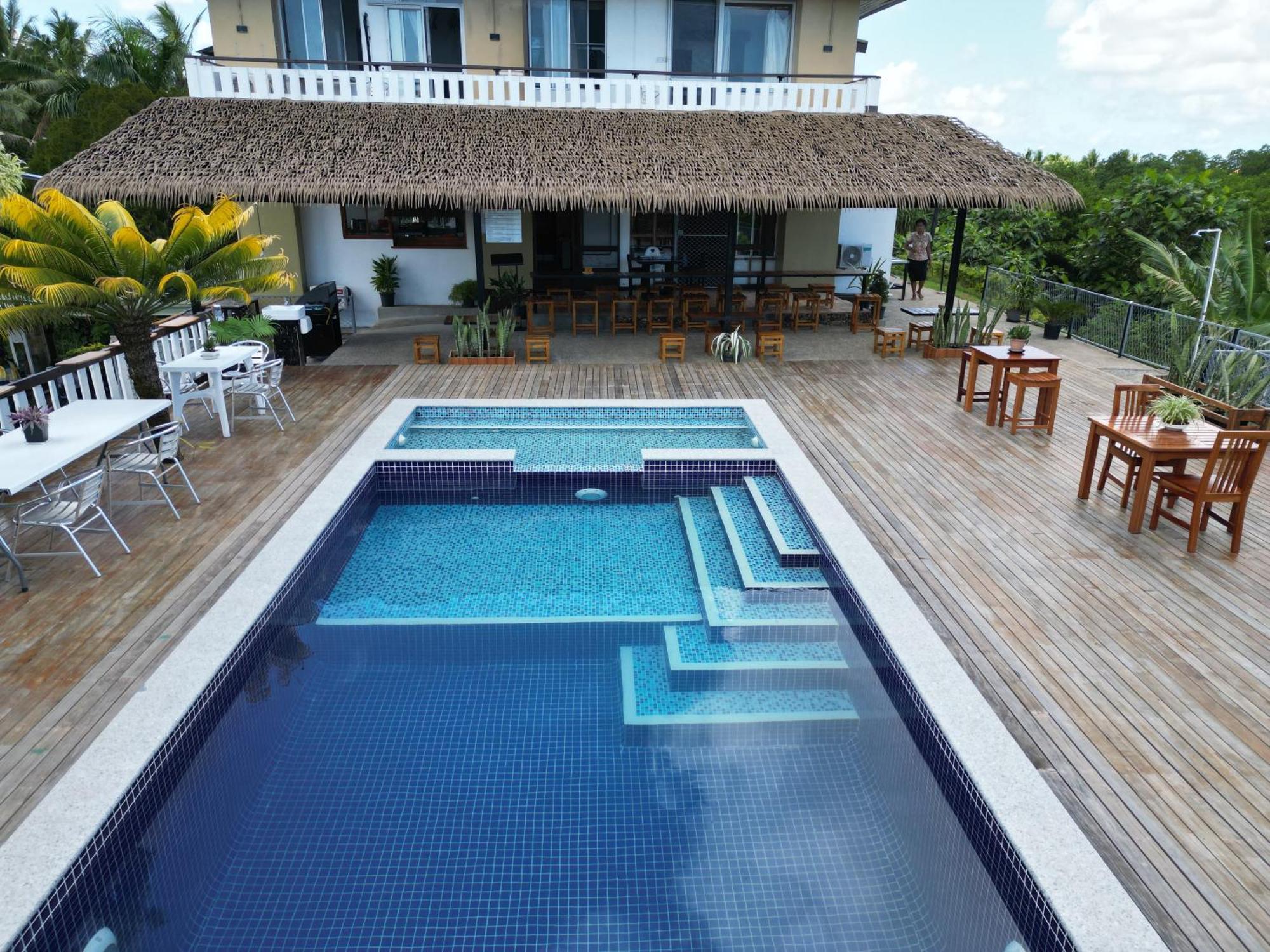 Tagimoucia House Hotel Suva