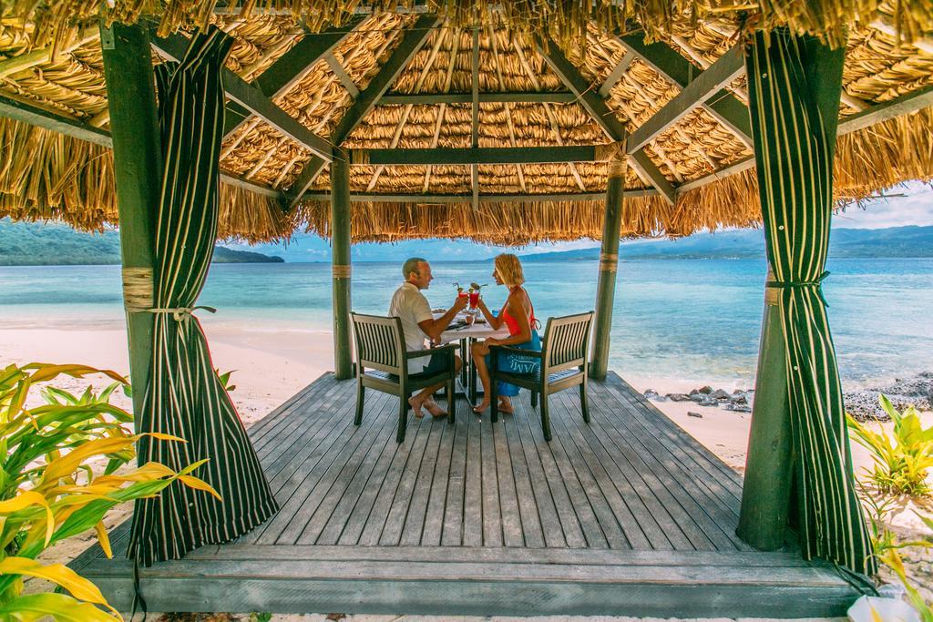 Qamea & Resort Dreketi