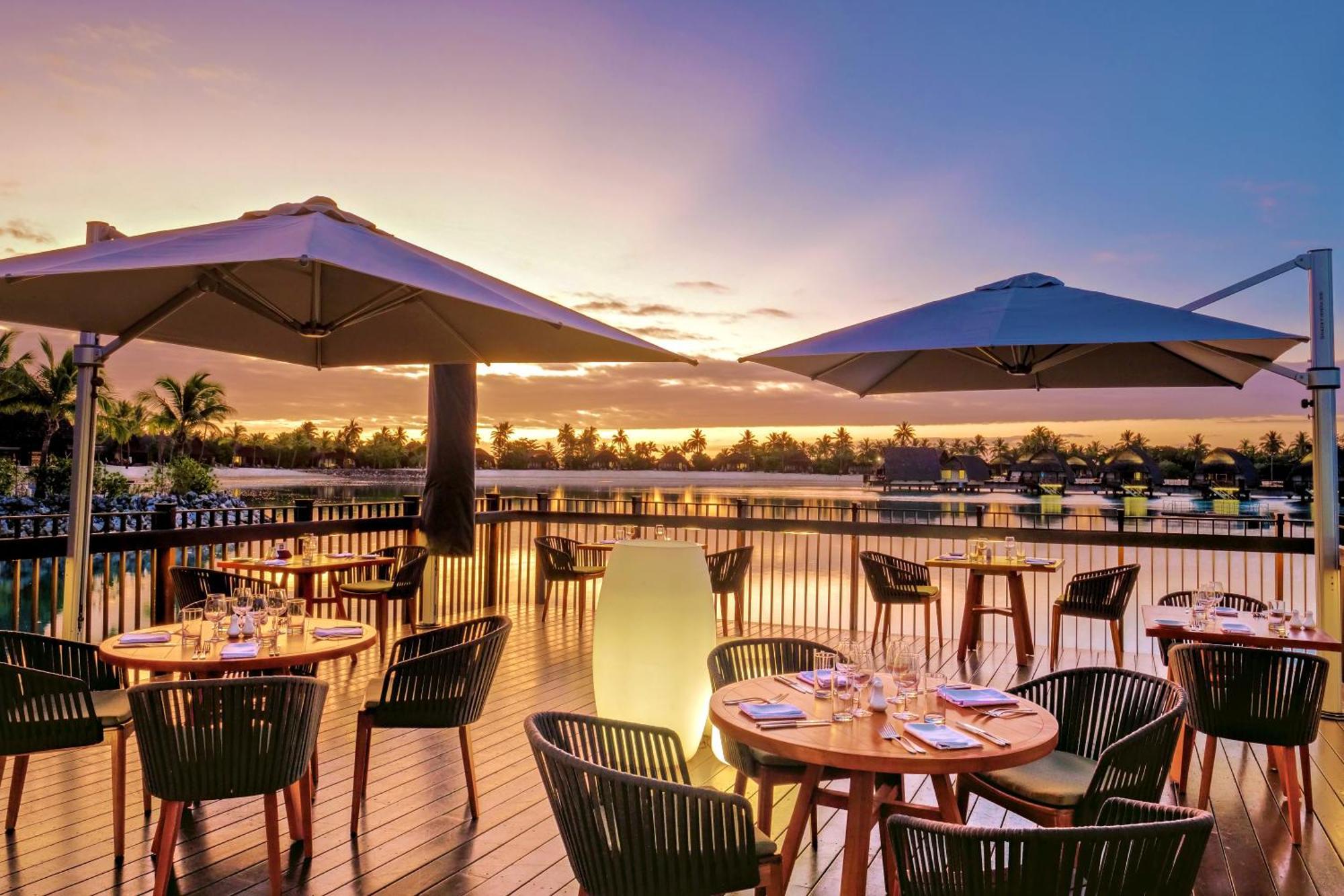 Resort Fiji Marriott Bay