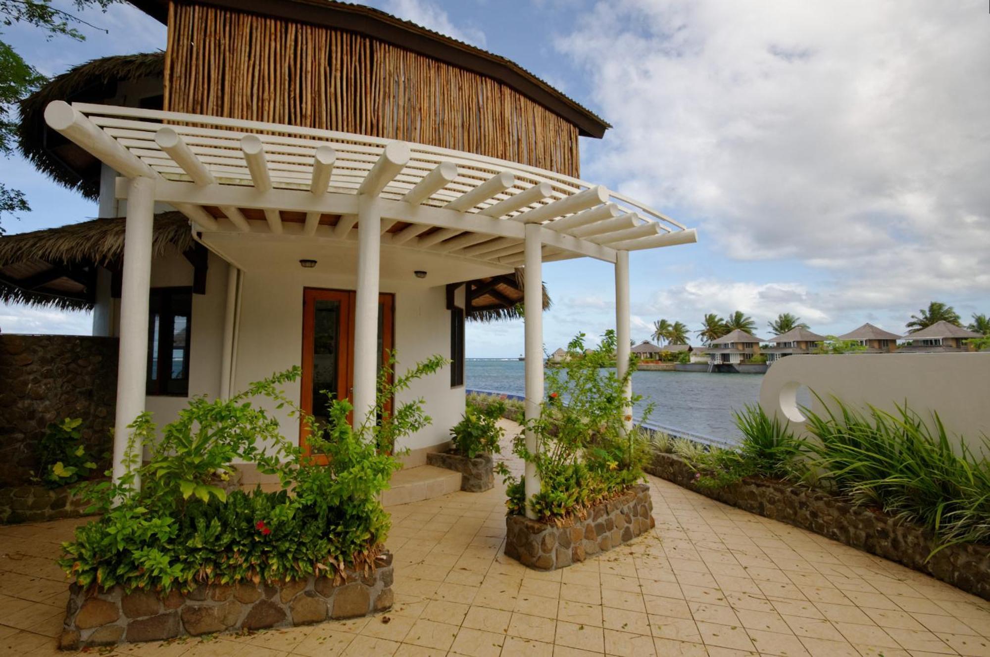 Koro Sun & Rainforest 4* Savusavu