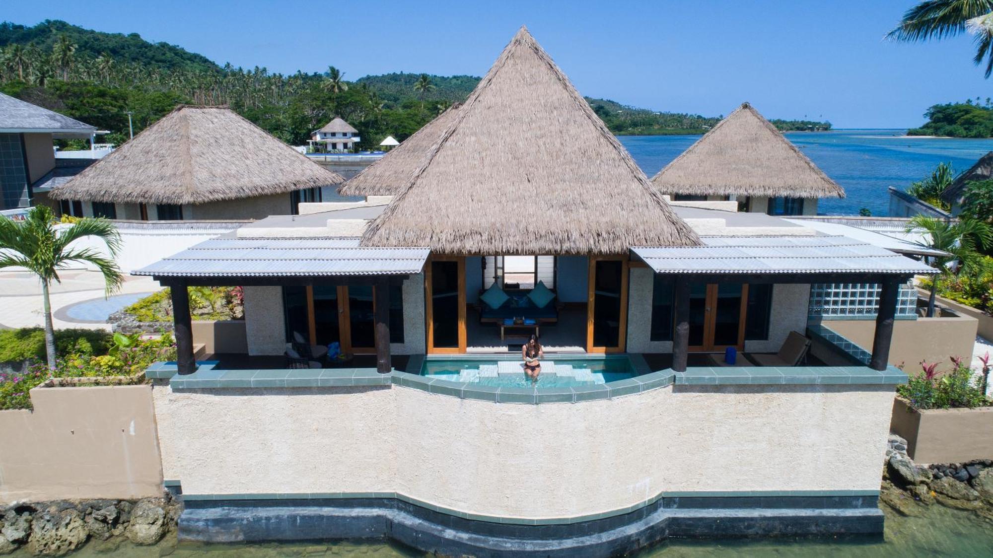Resort Koro Sun & Rainforest 4*