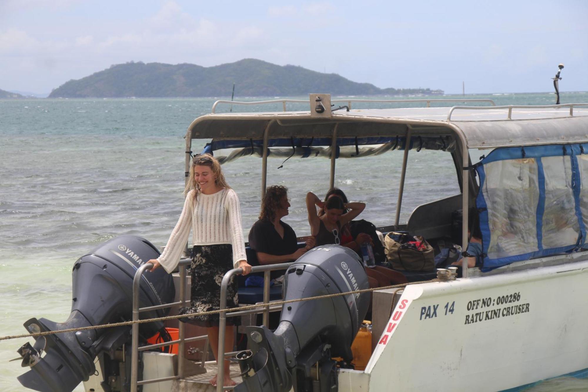 Backpackers And Dive Resort *