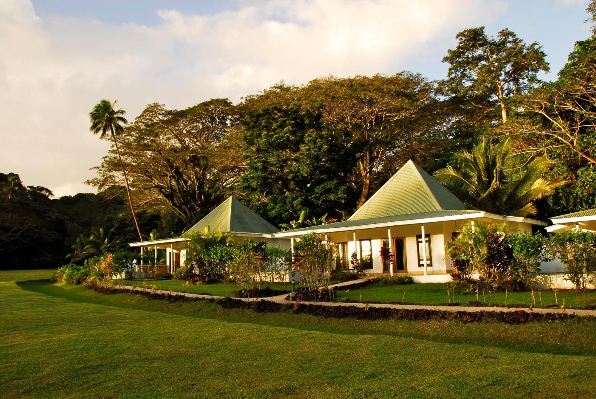 Koro Sun & Rainforest 4*