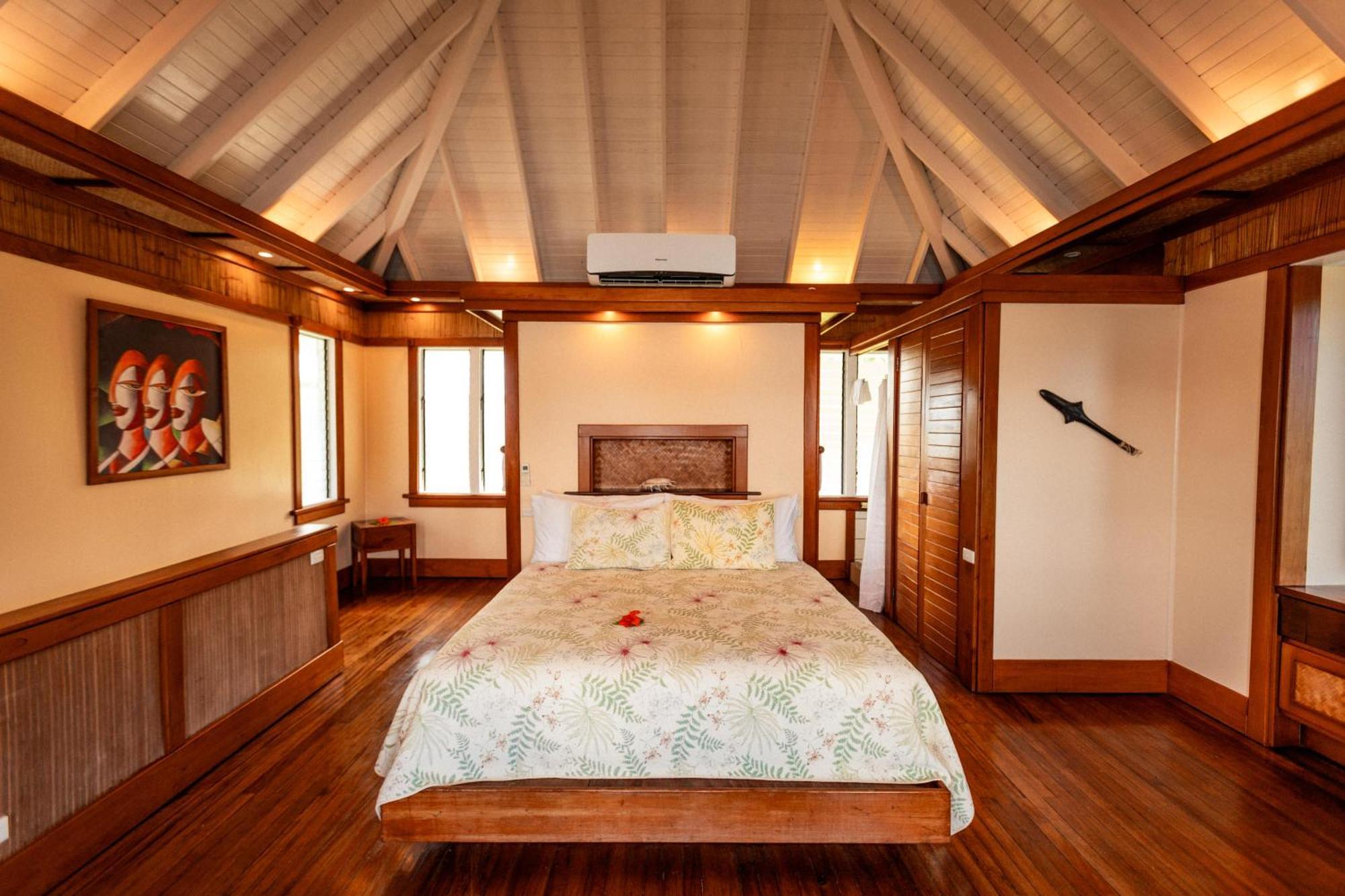 Koro Sun & Rainforest Resort