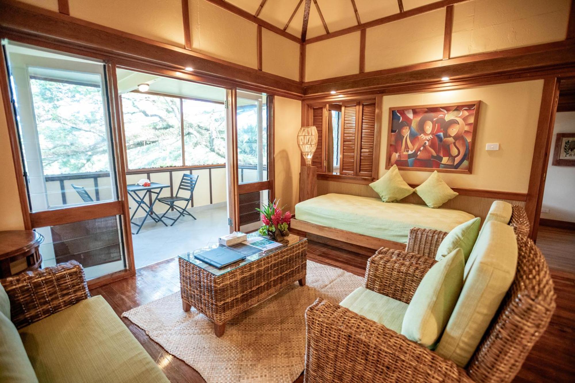 Resort Koro Sun & Rainforest Savusavu
